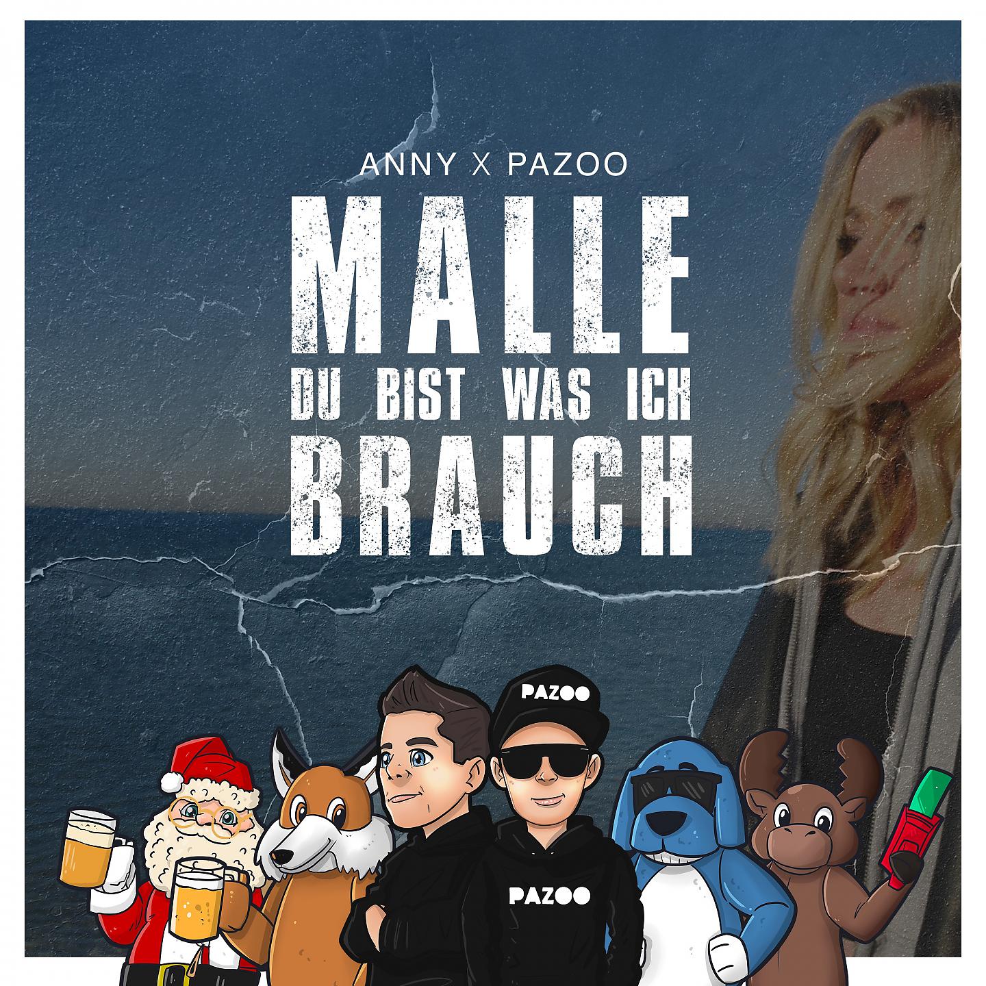 Постер альбома Malle du bist was ich brauch