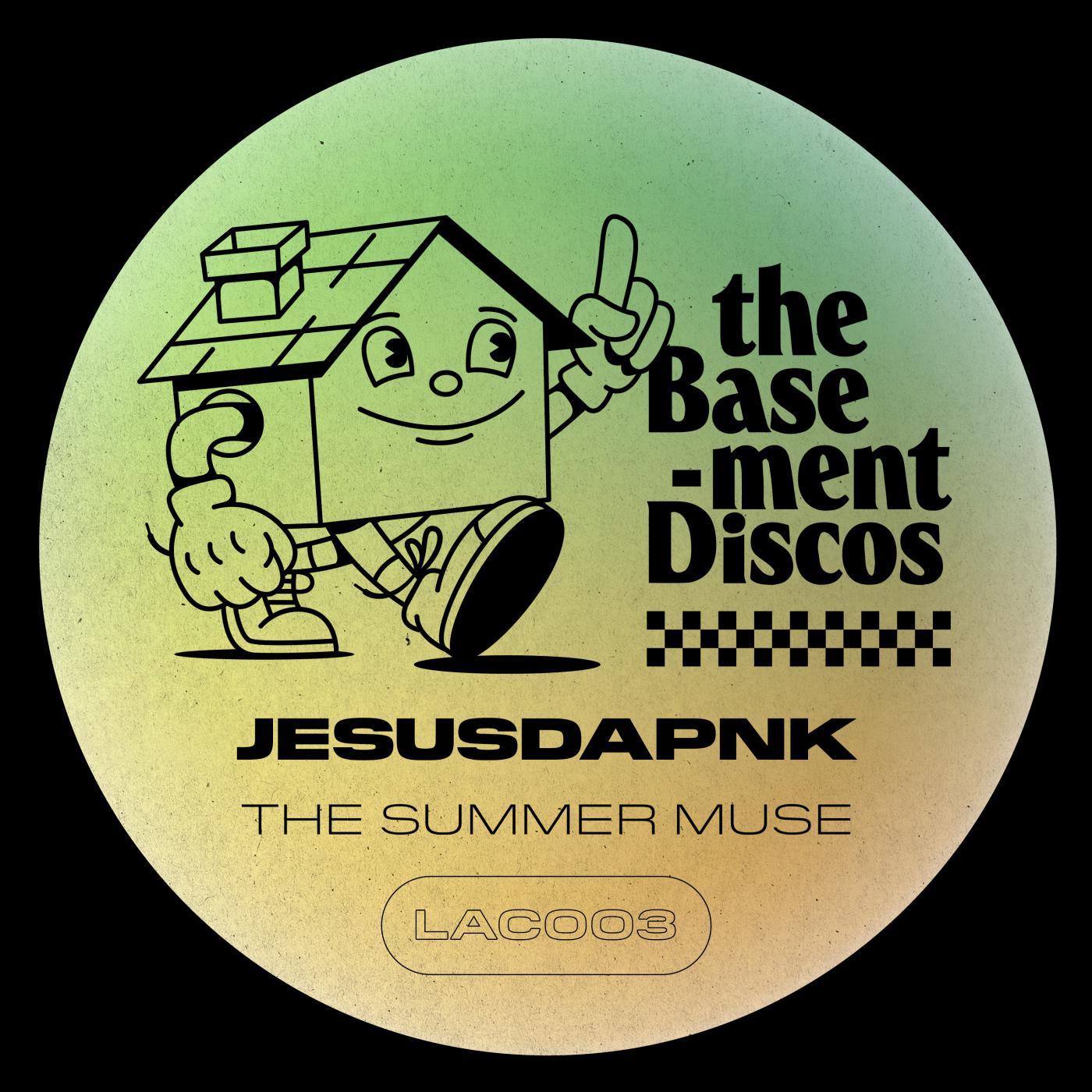 Постер альбома The Summer Muse