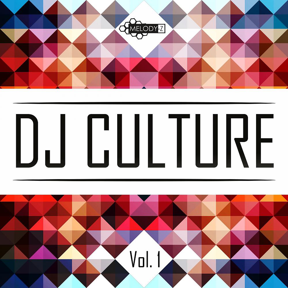 Постер альбома DJ Culture - Vol. 1