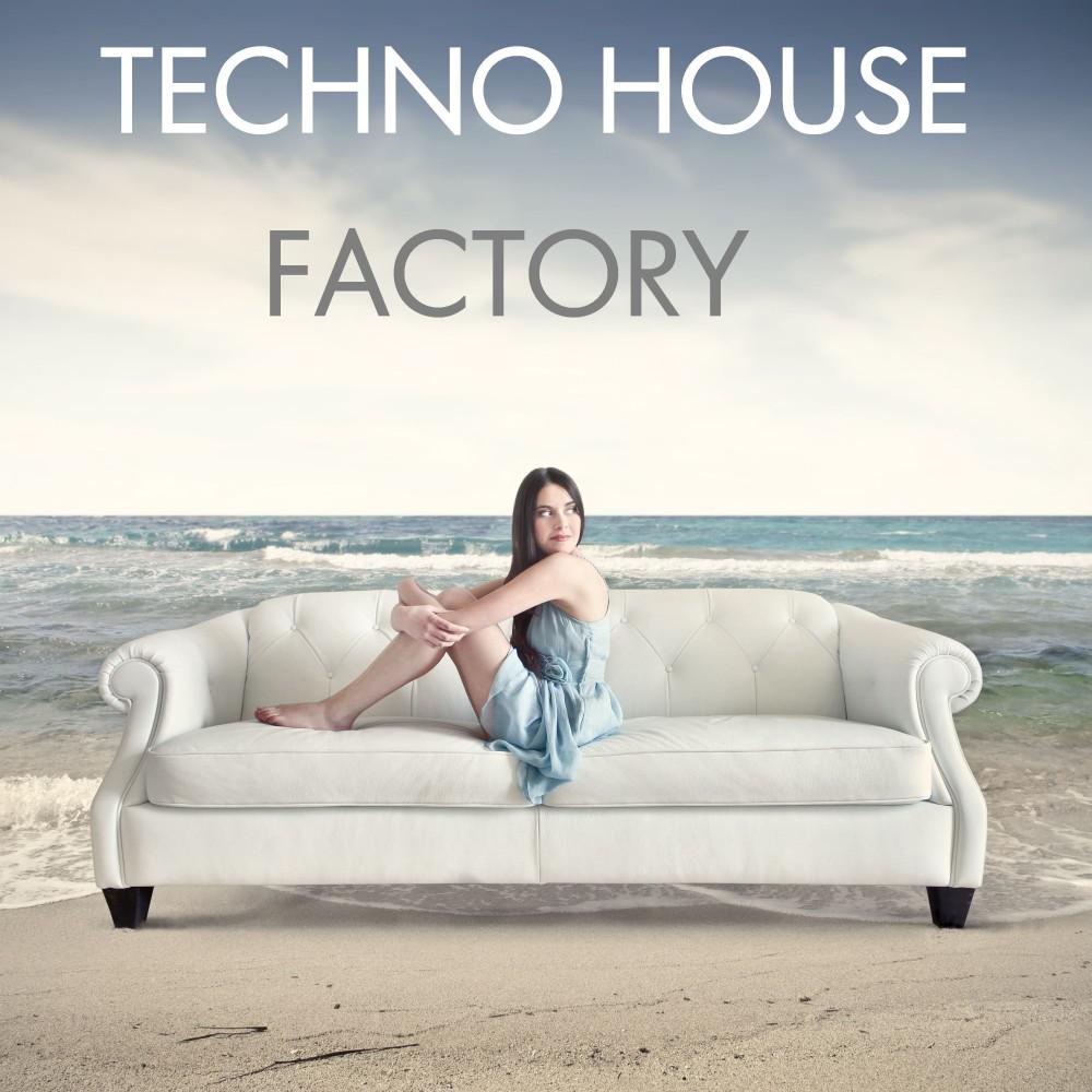 Постер альбома Techno House Factory