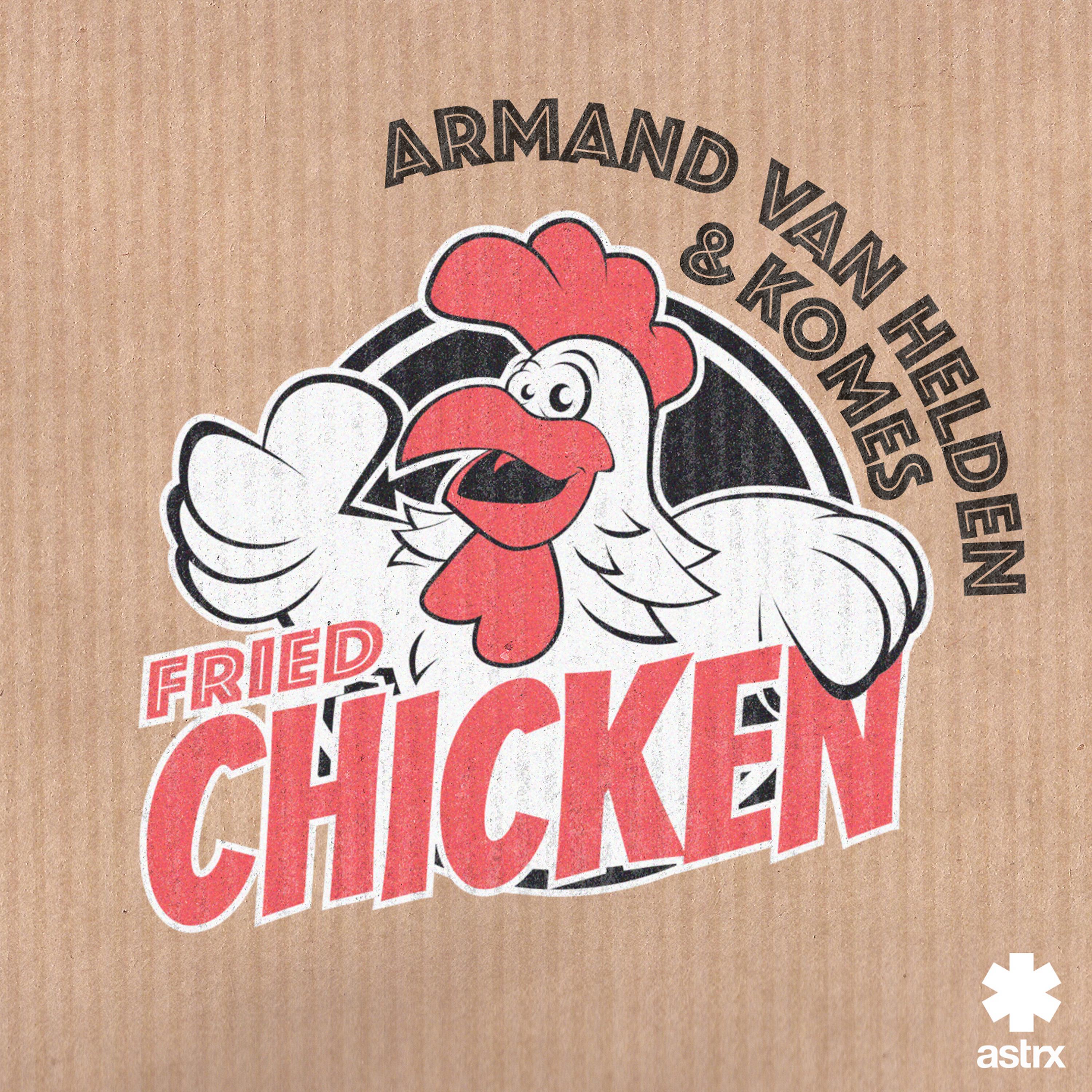 Постер альбома Fried Chicken