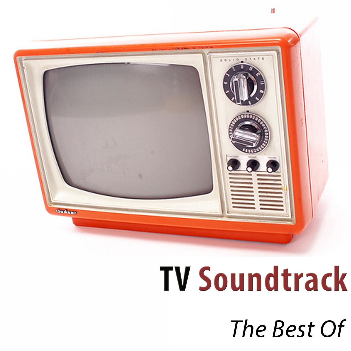 Постер альбома TV Soundtrack - The Best Of