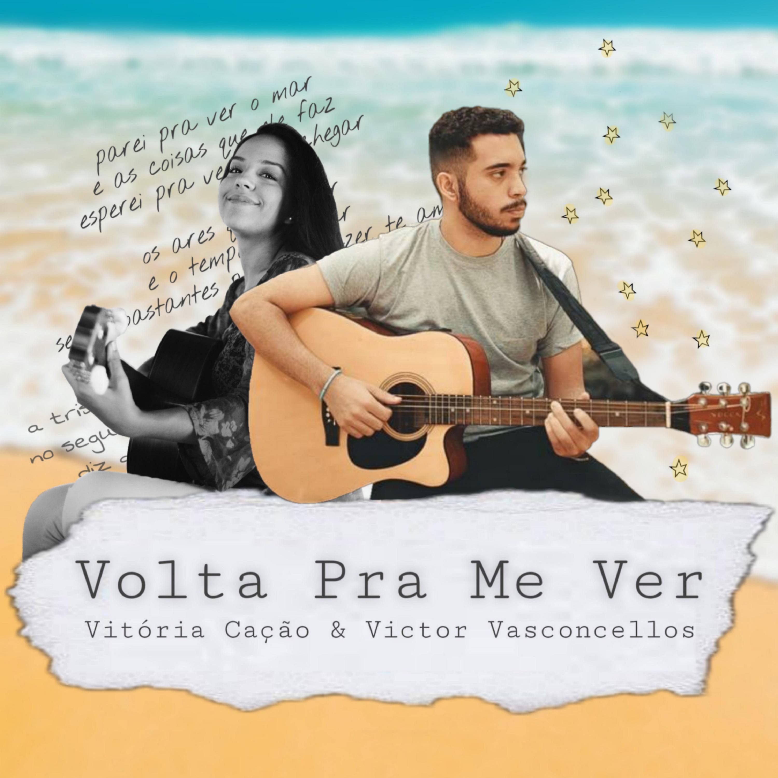 Постер альбома Volta pra Me Ver