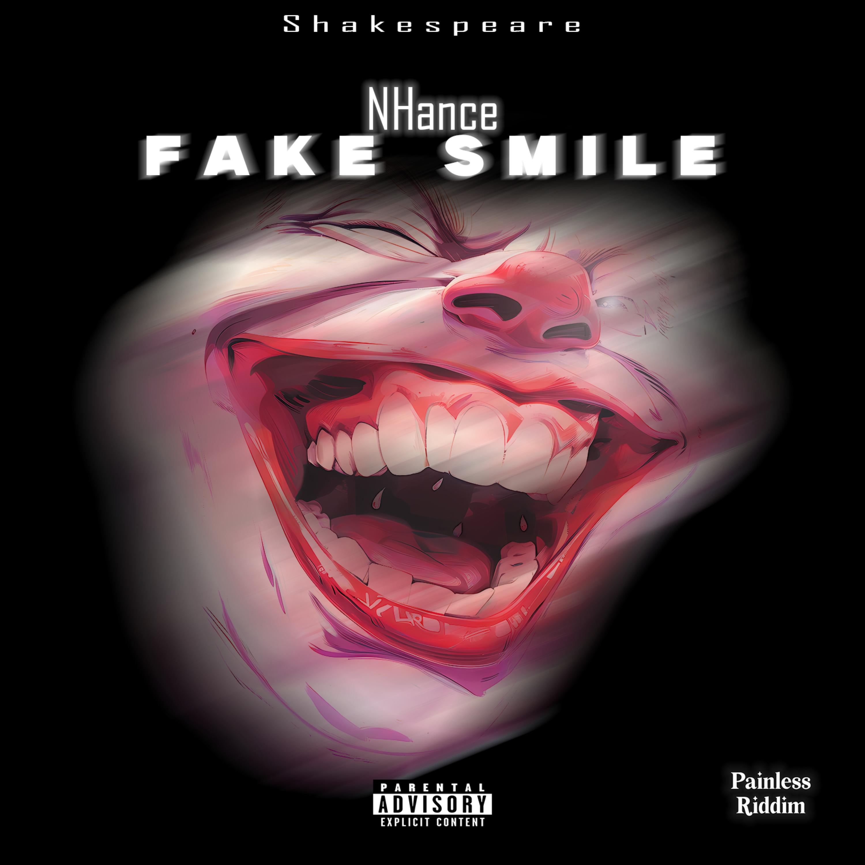 Постер альбома Fake Smile