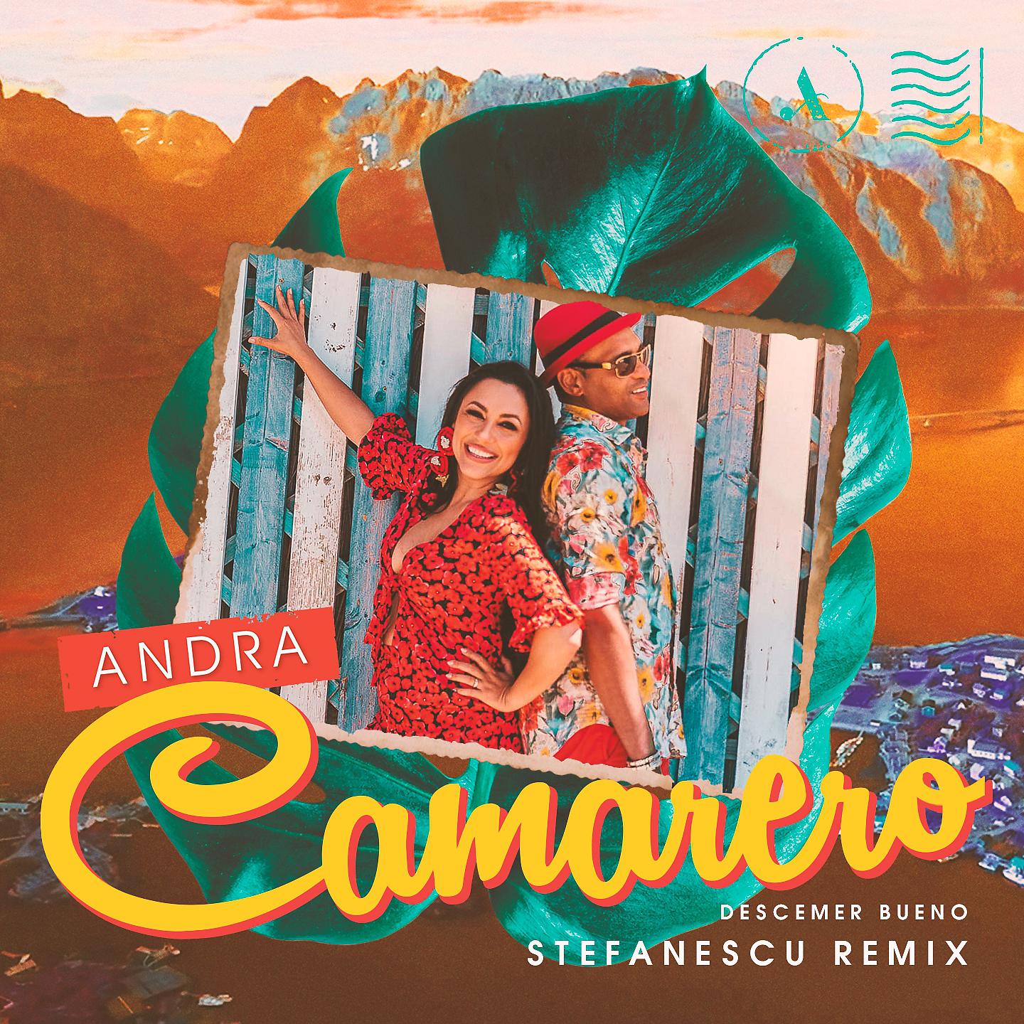 Постер альбома Camarero