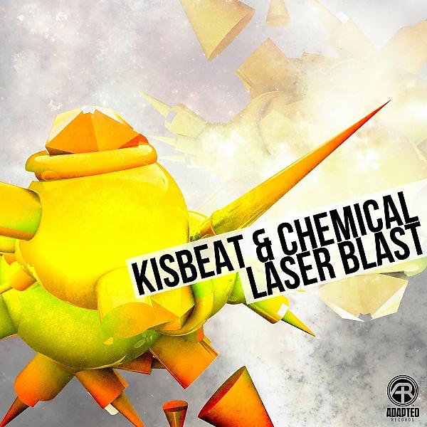 Постер альбома Laser Blast