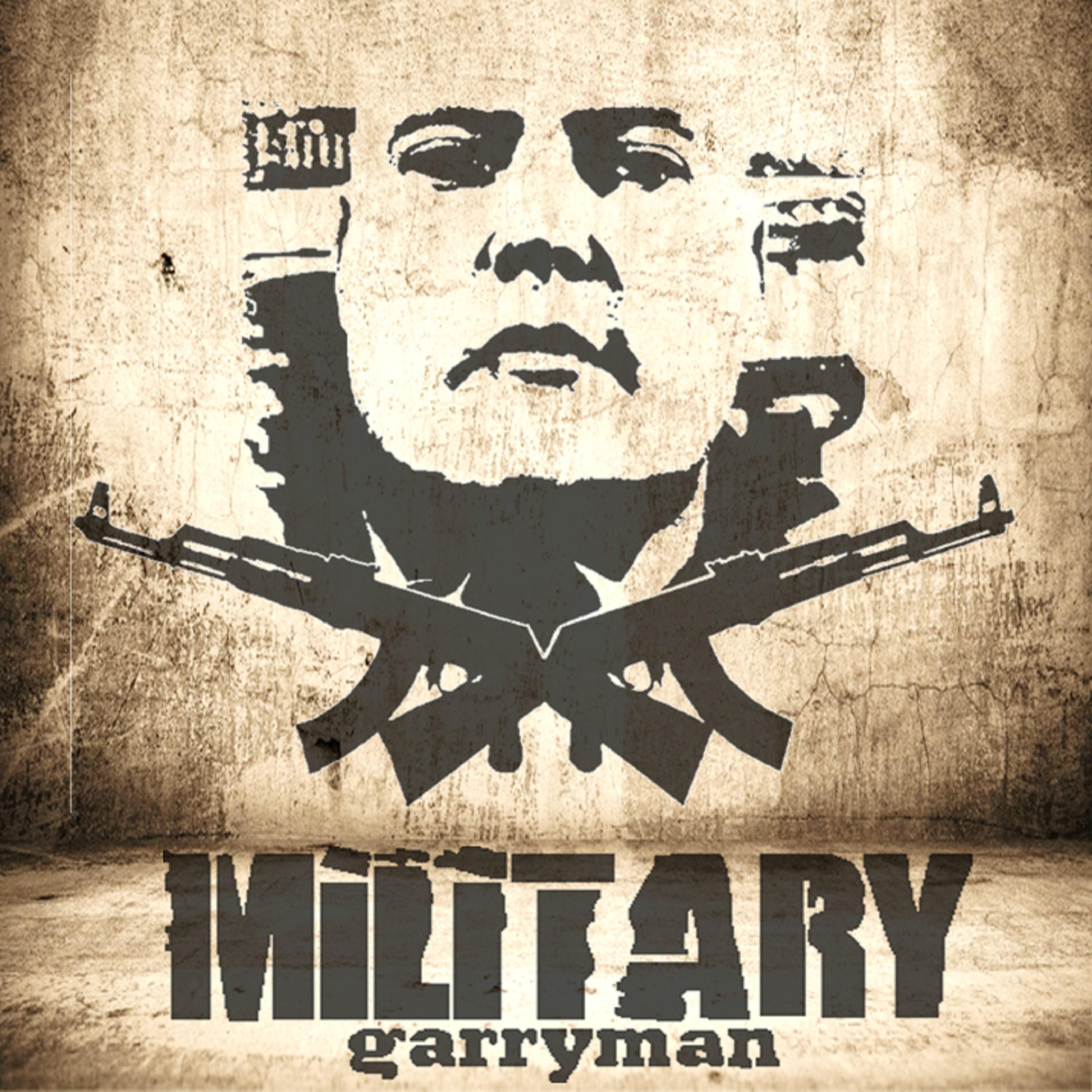 Постер альбома Military