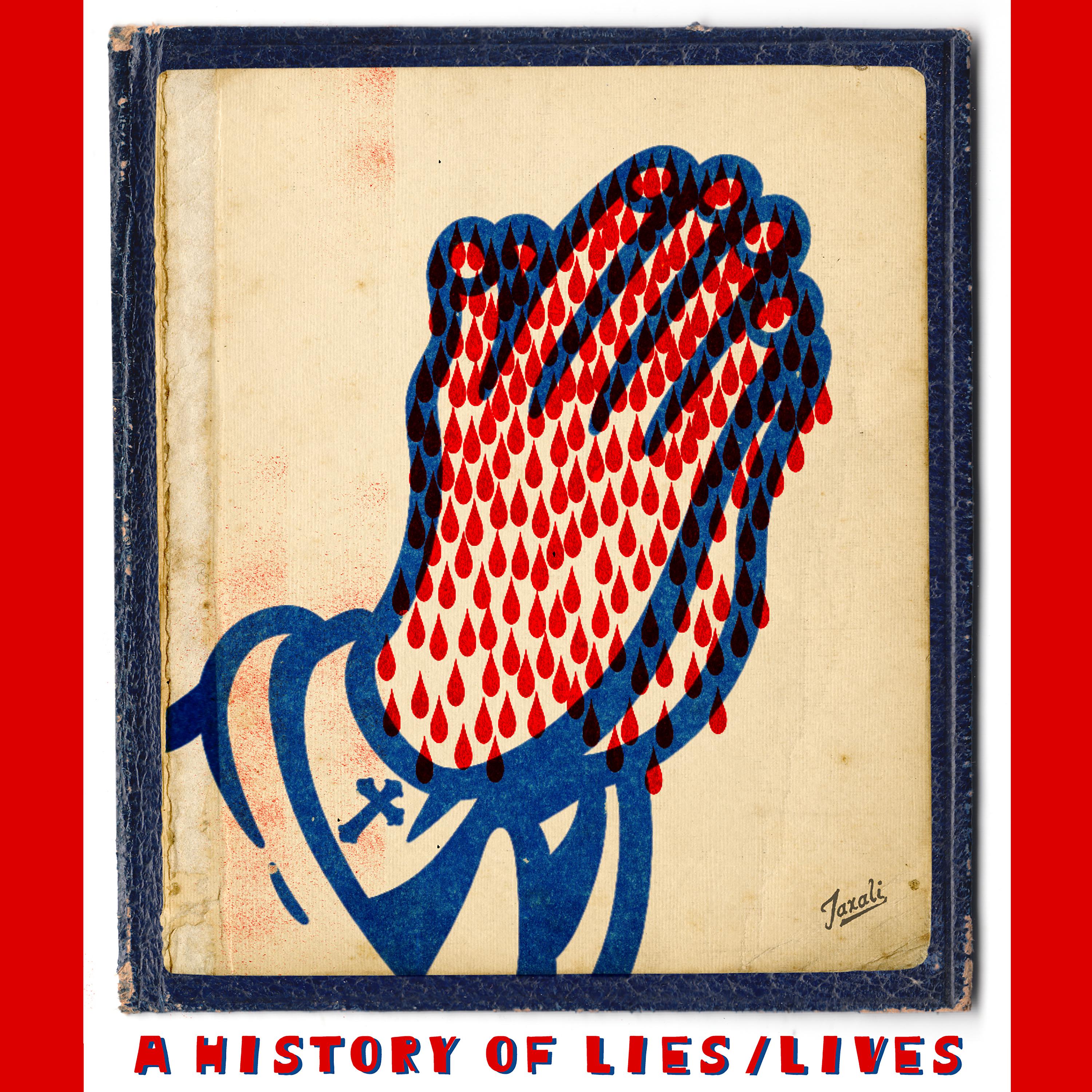 Постер альбома A History of Lies/Lives