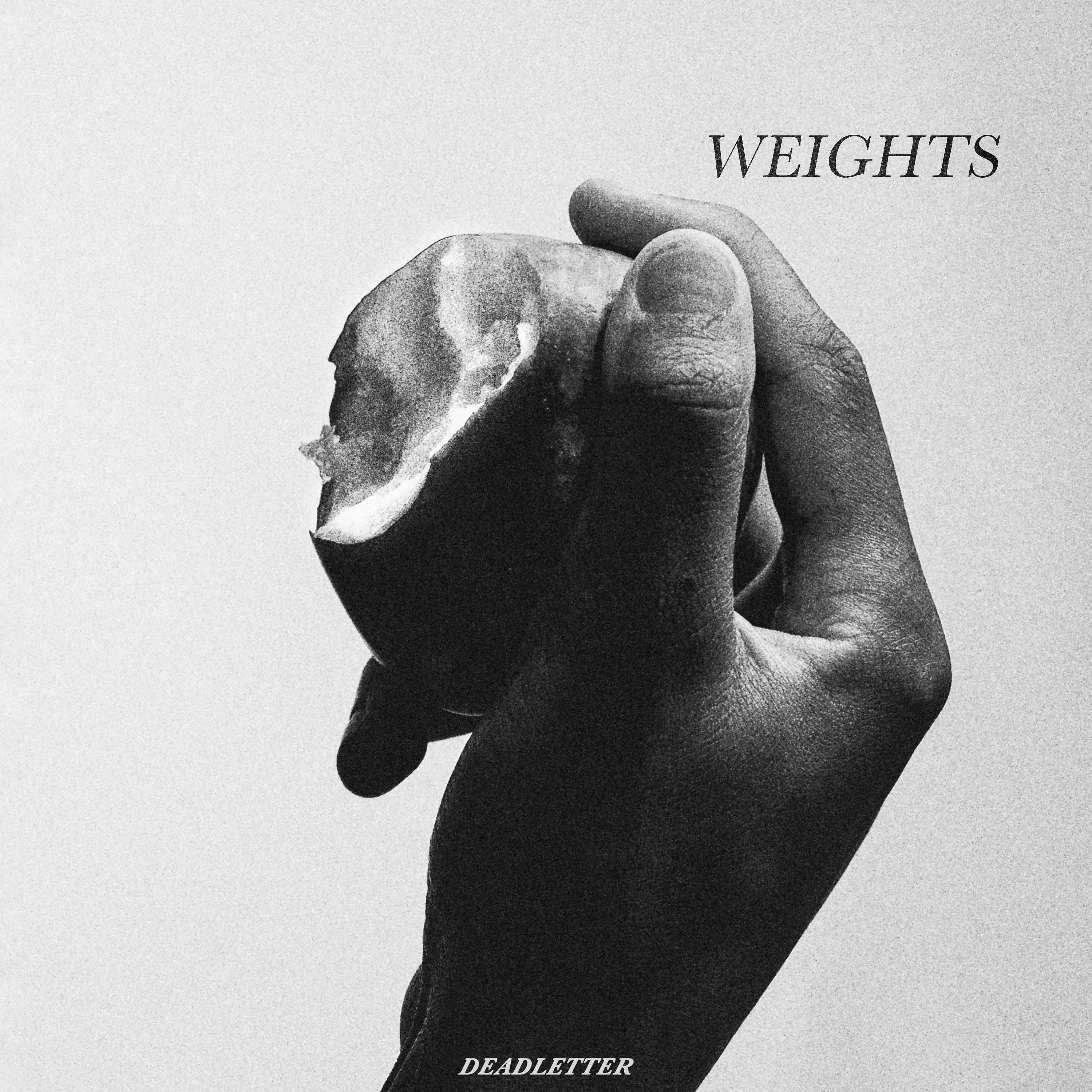 Постер альбома Weights