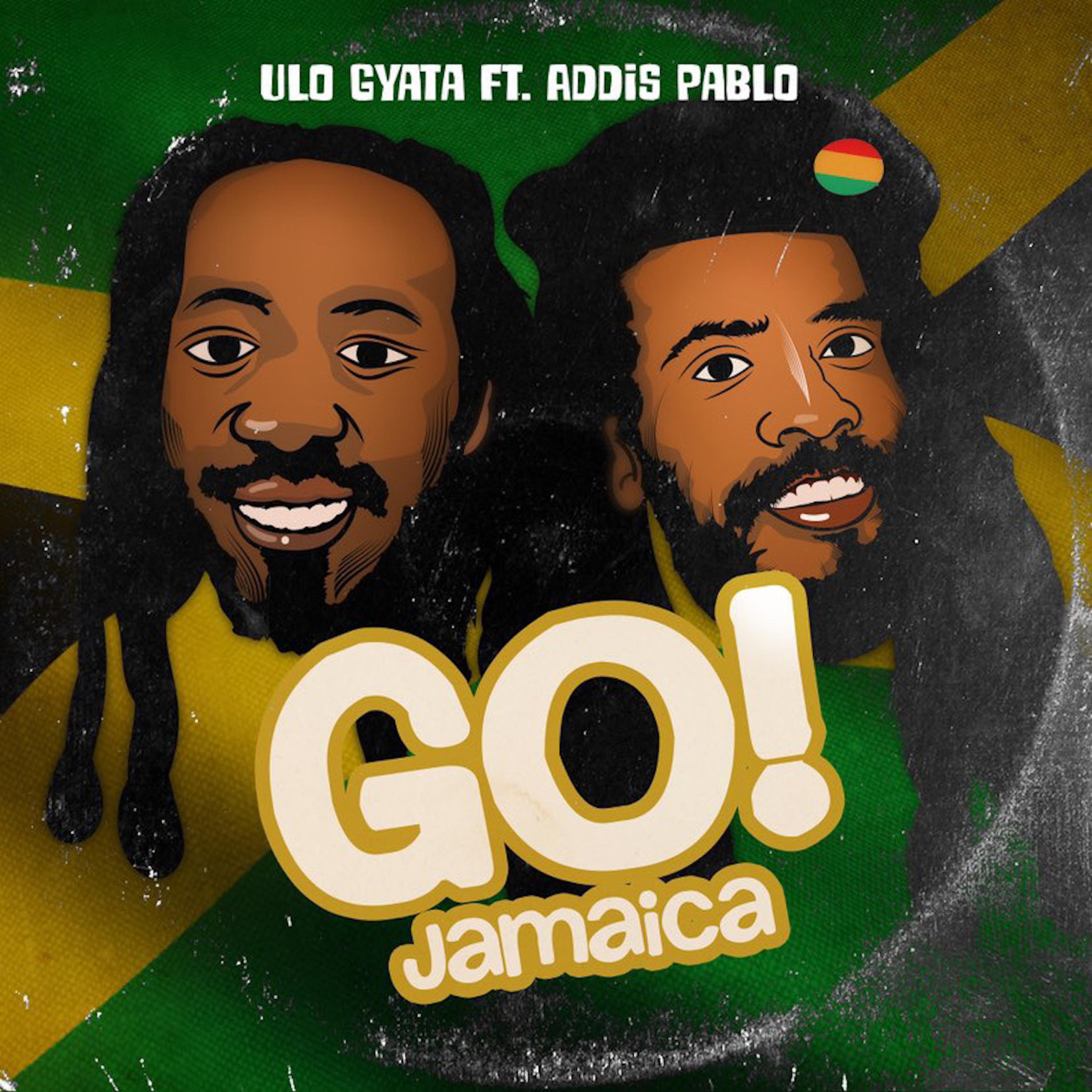 Постер альбома Go Jamaica