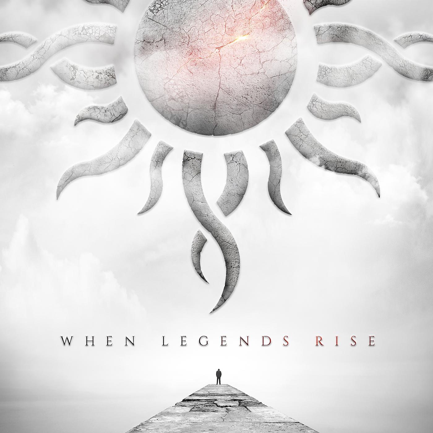 Постер альбома When Legends Rise