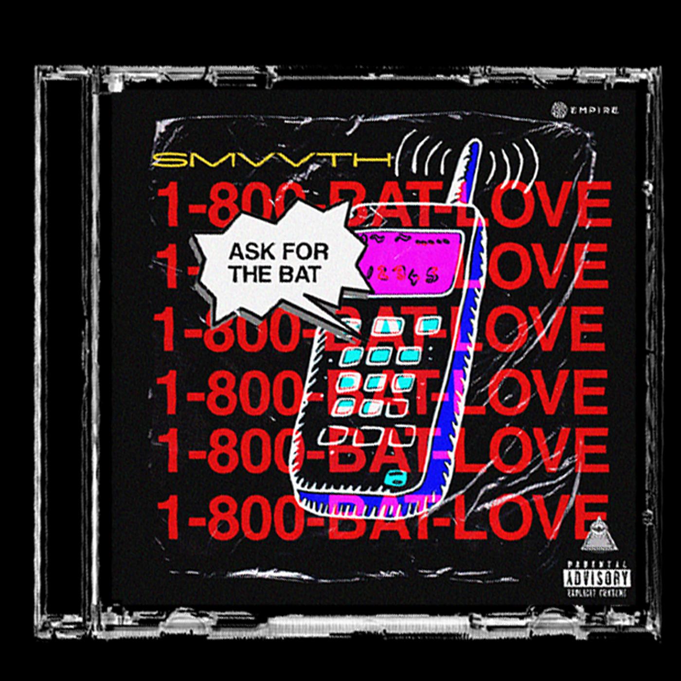 Постер альбома 1-800-Bat-Love