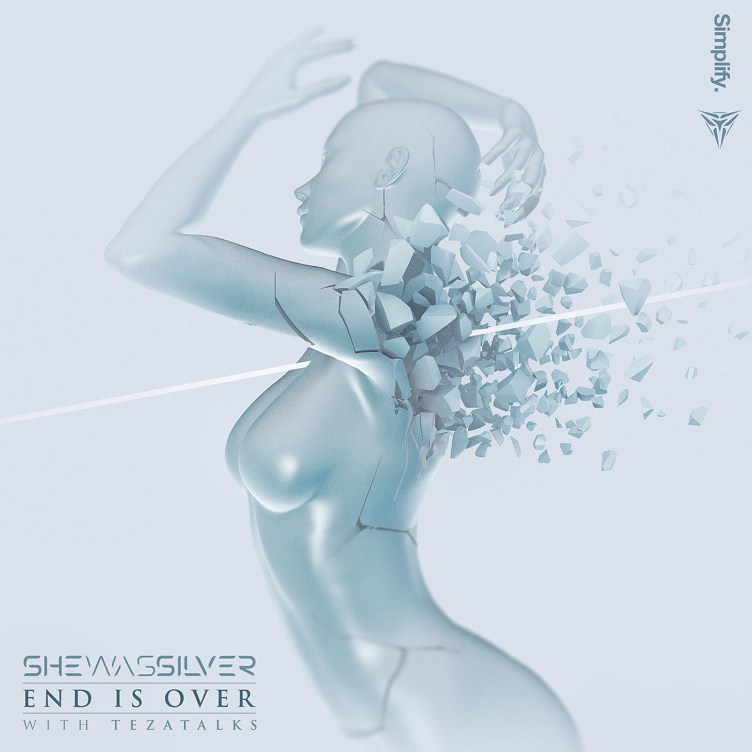 Постер альбома End Is Over (feat. TeZATalks)