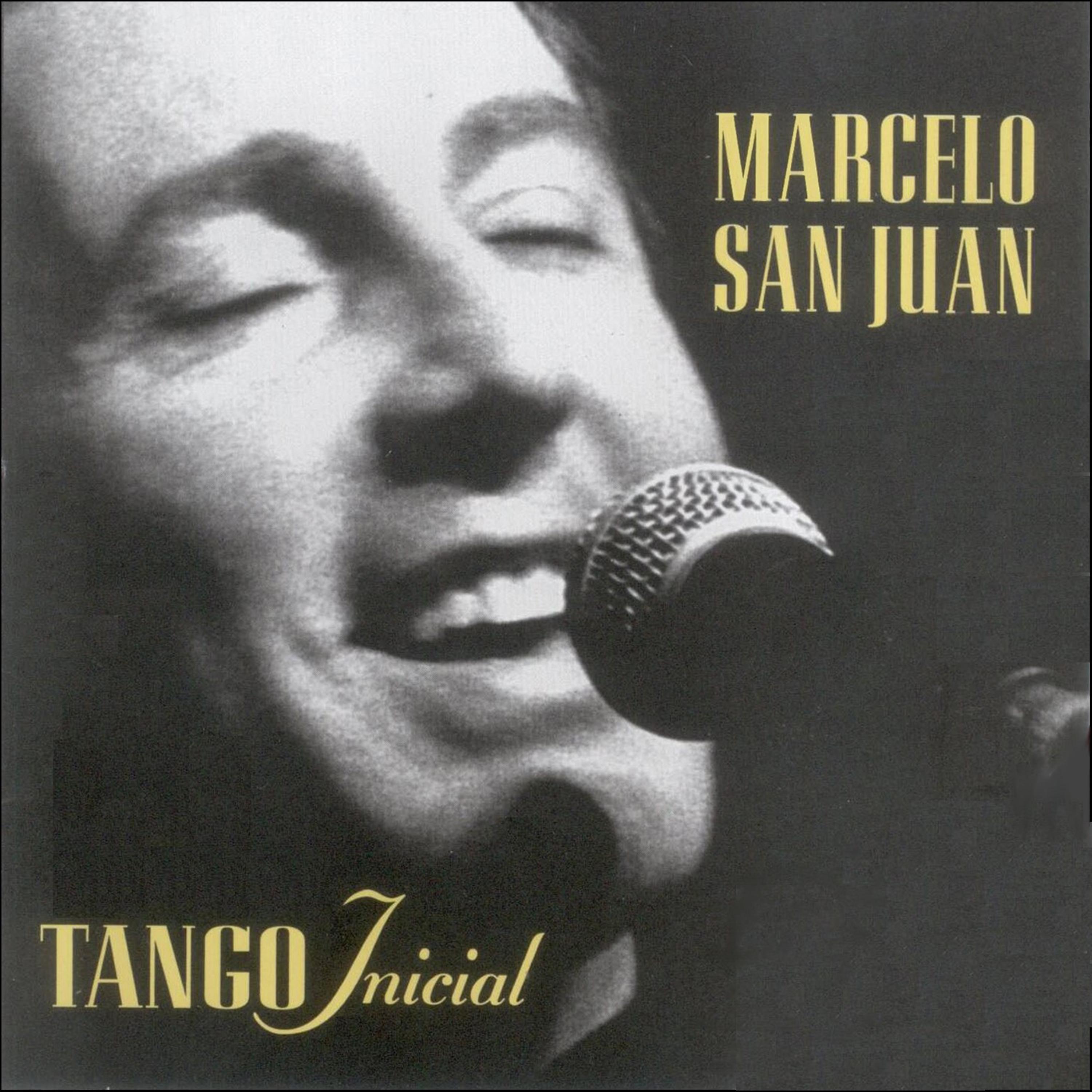 Постер альбома Tango Inicial