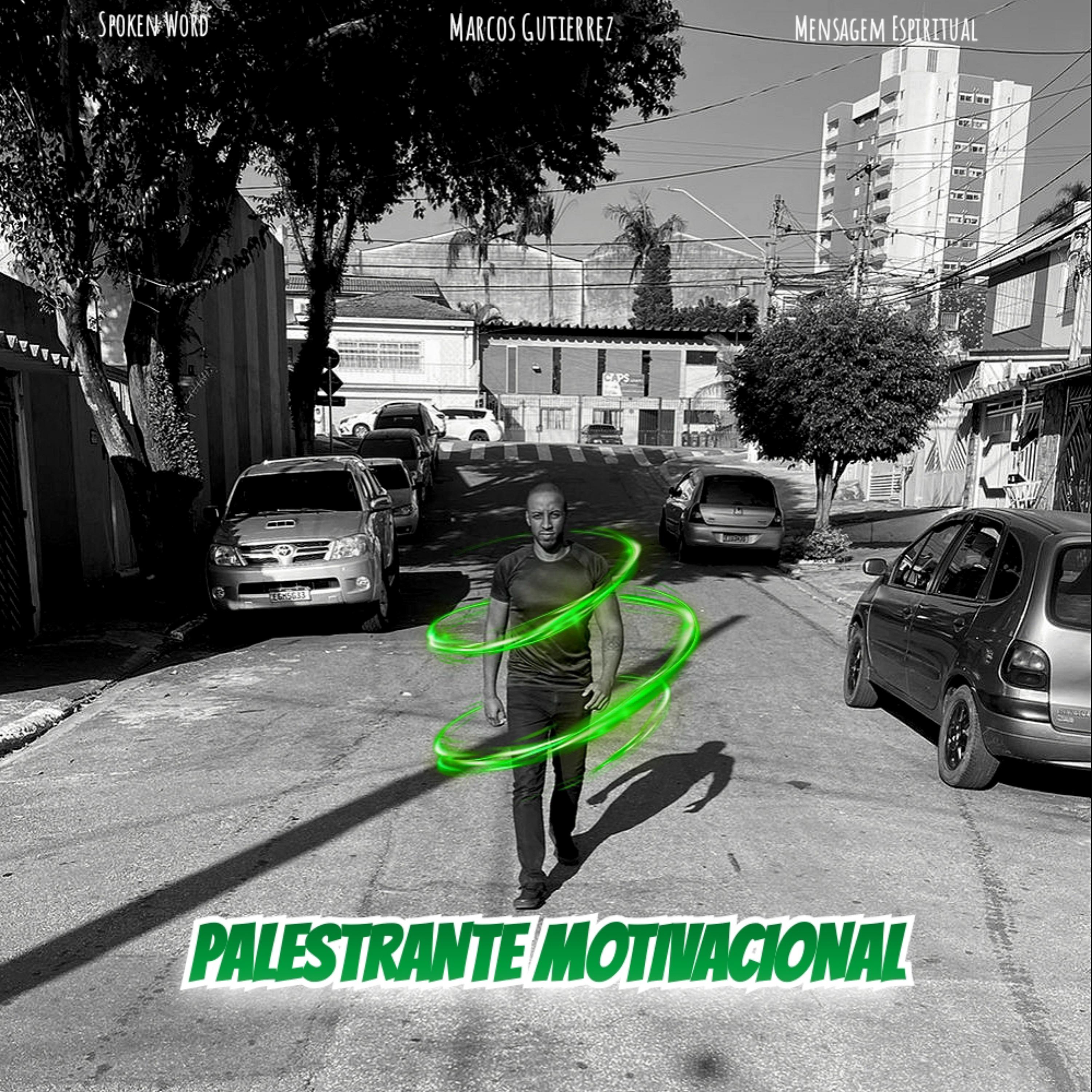 Постер альбома Palestrante Motivacional