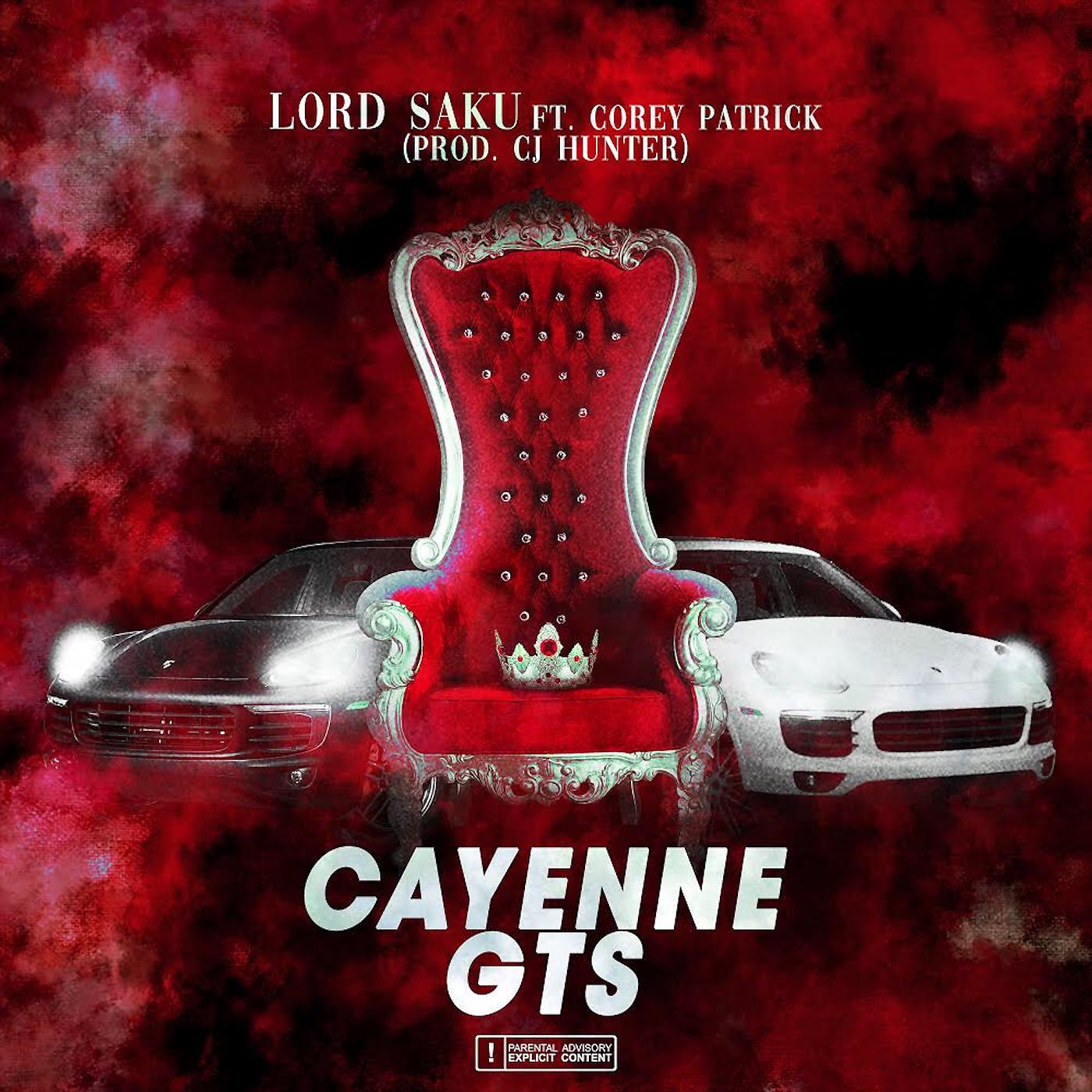 Постер альбома Cayenne Gts