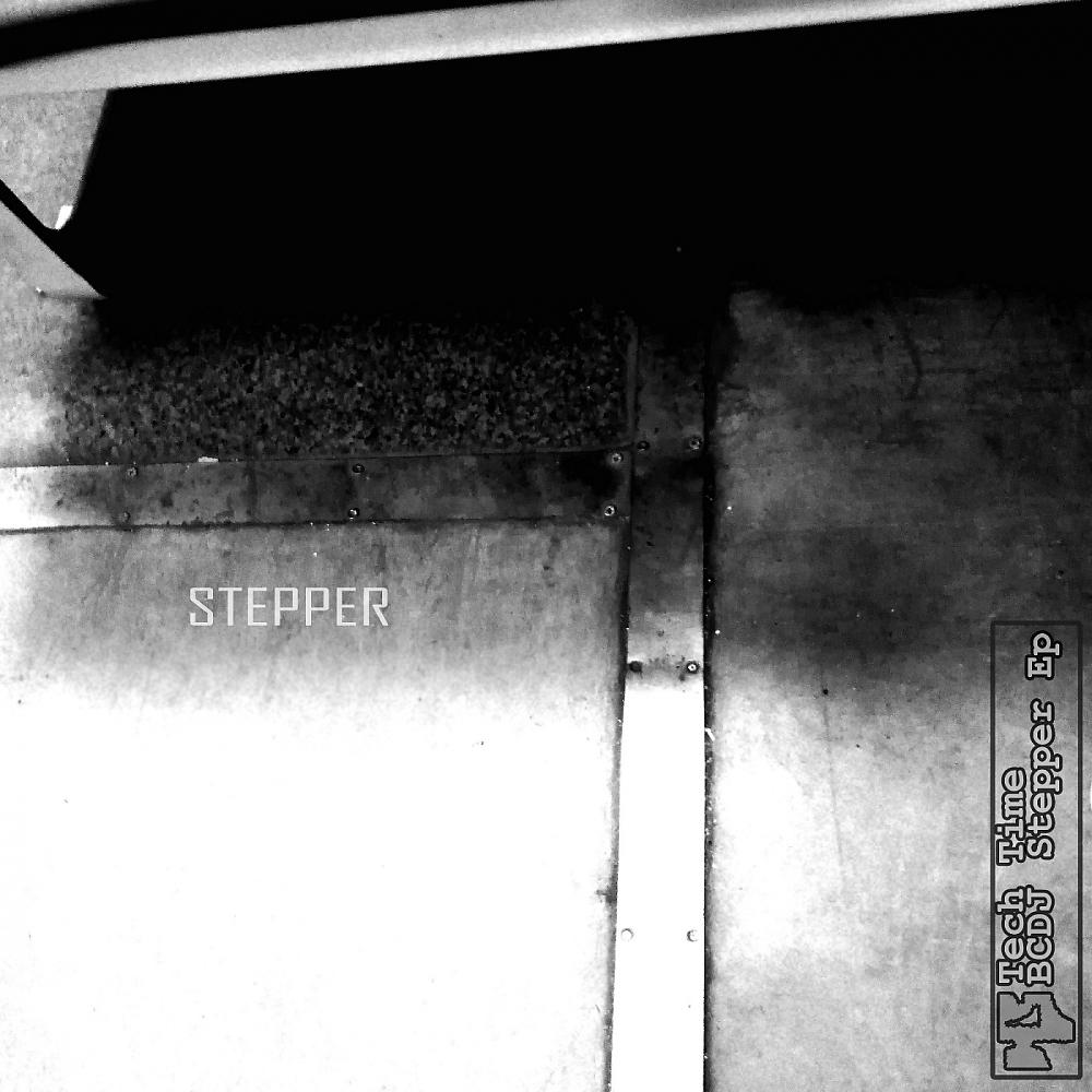 Постер альбома Stepper