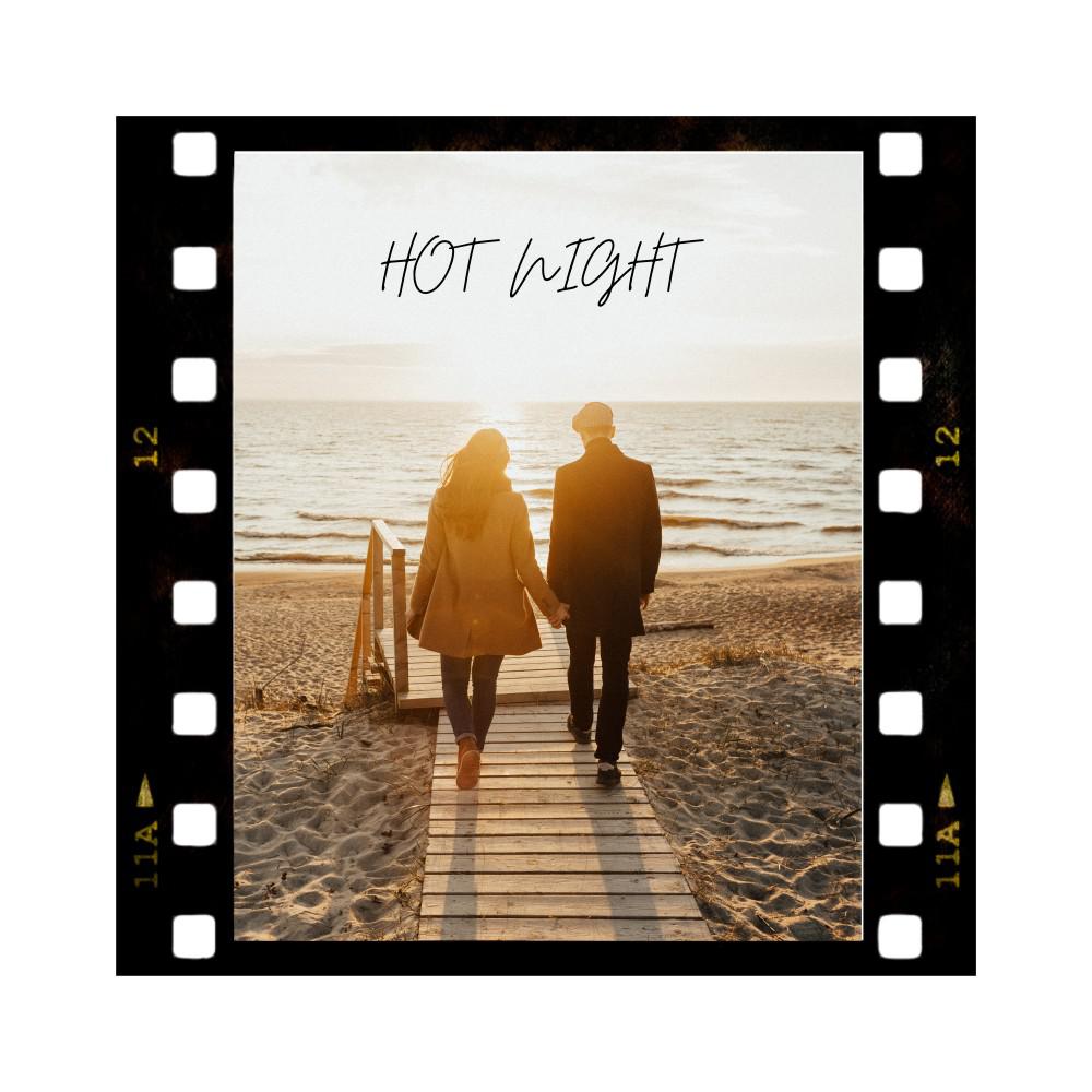Постер альбома Hot Night