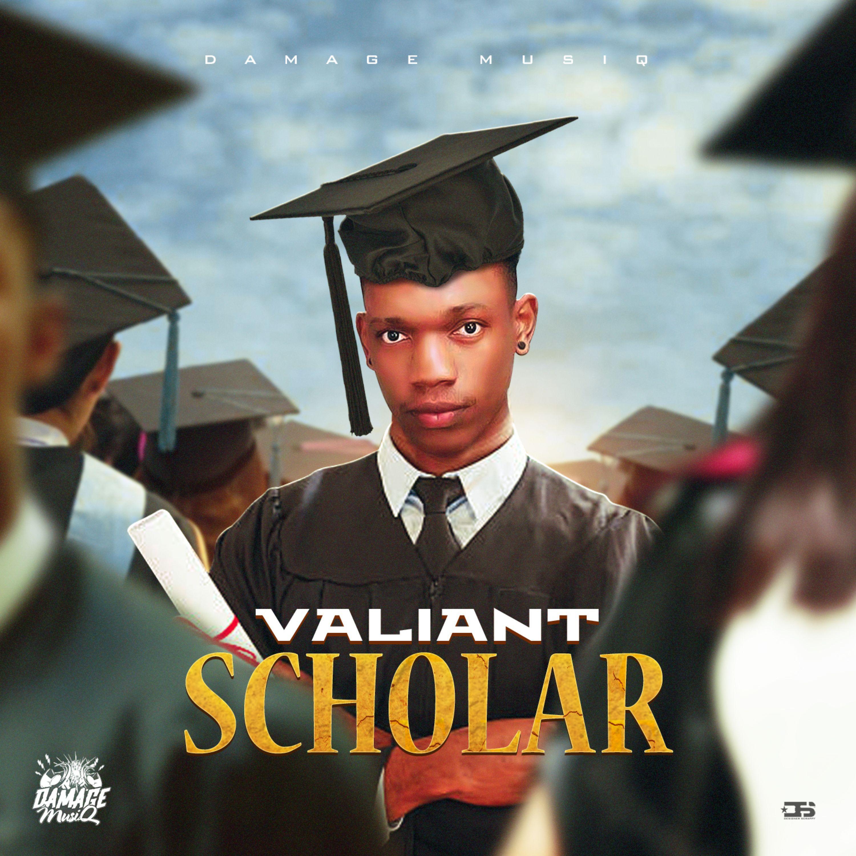 Постер альбома Scholar