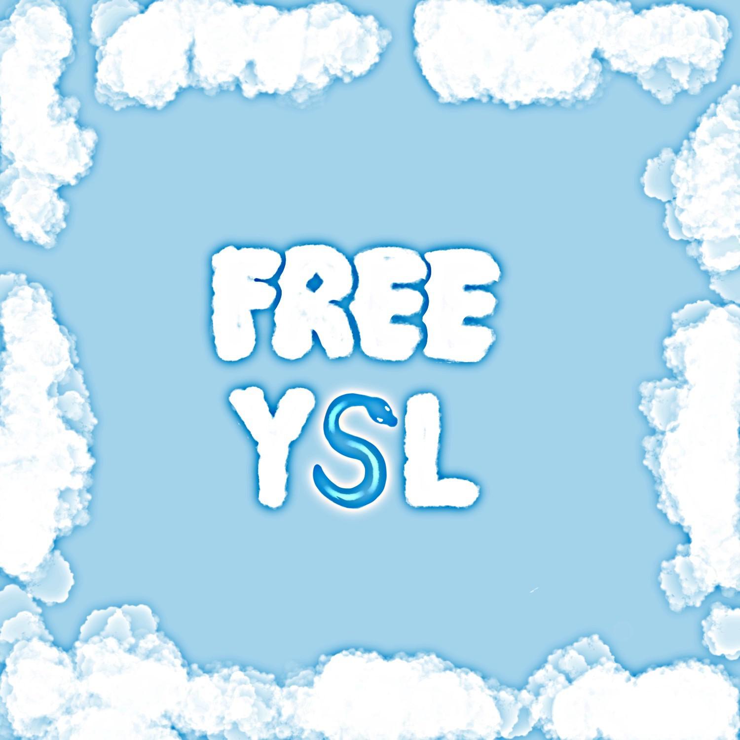 Постер альбома Free Ysl
