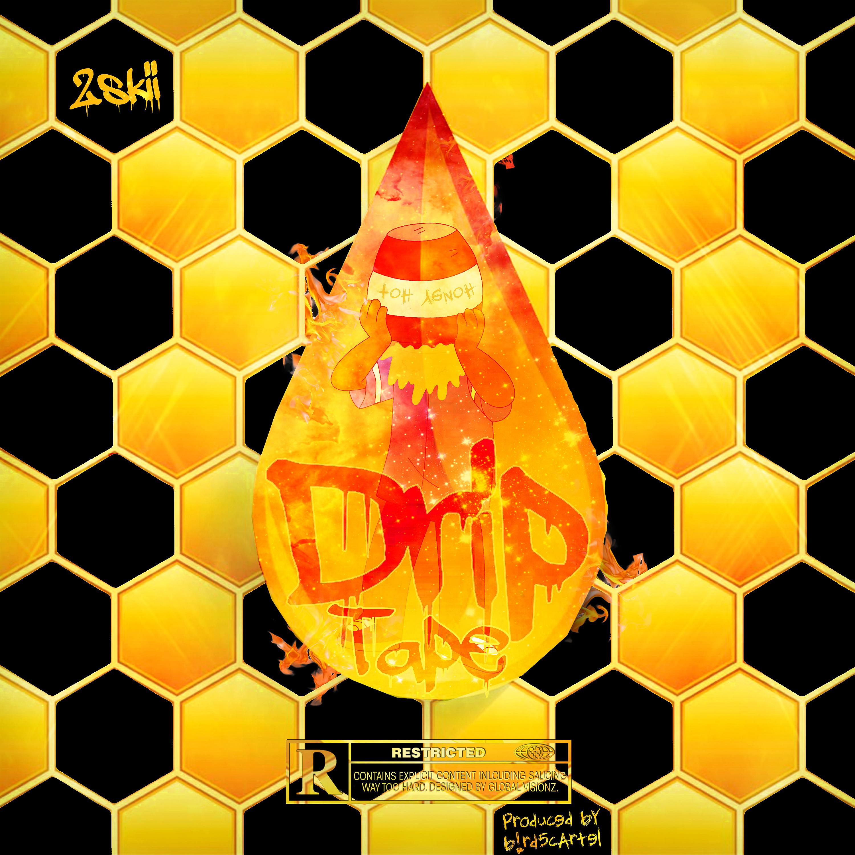 Постер альбома DripTape