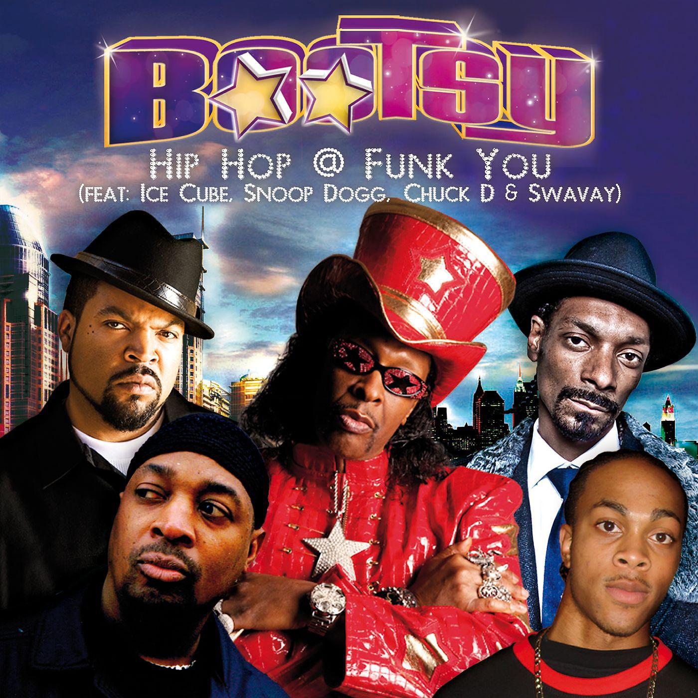 Постер альбома Hip Hop @ Funk U
