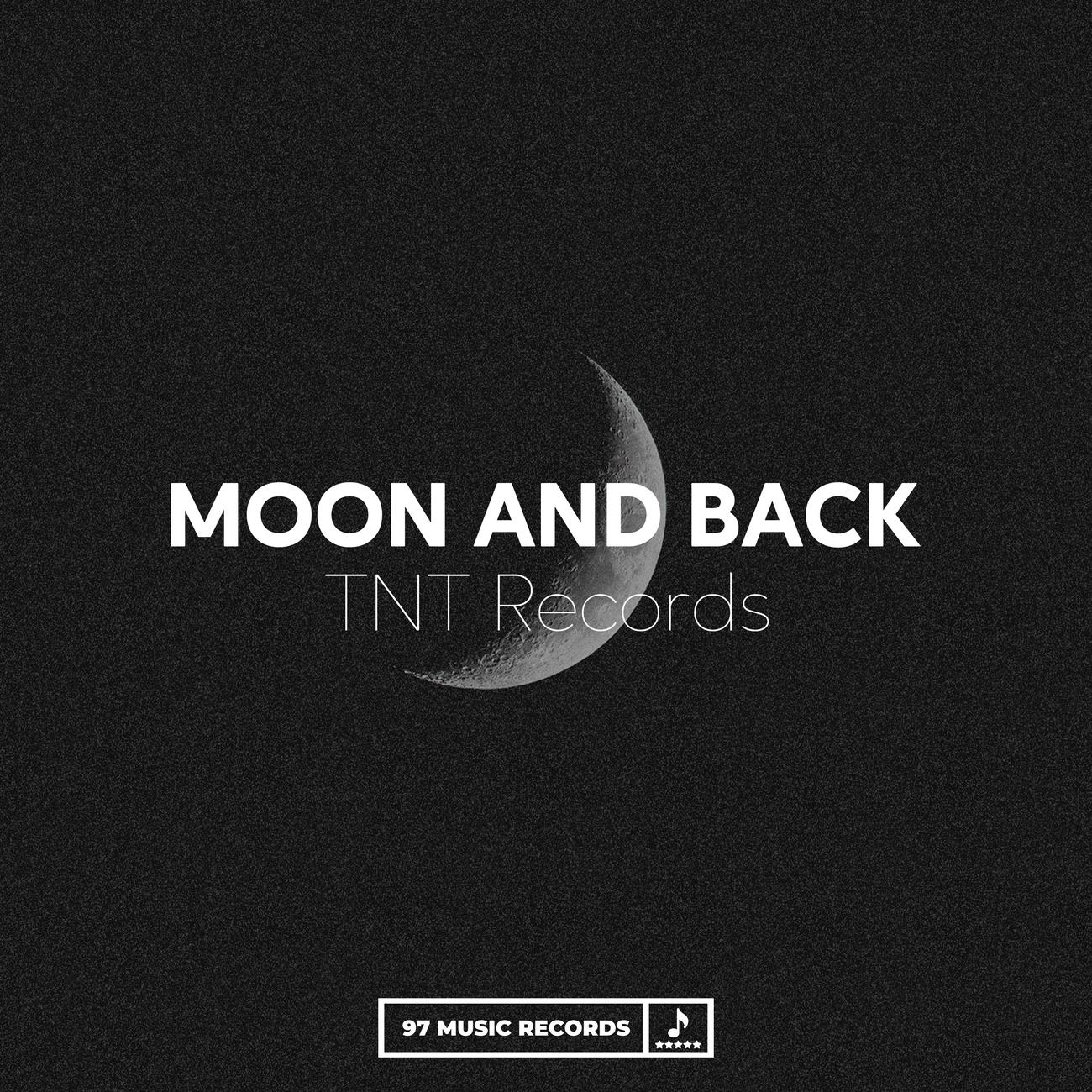 Постер альбома Moon And Back