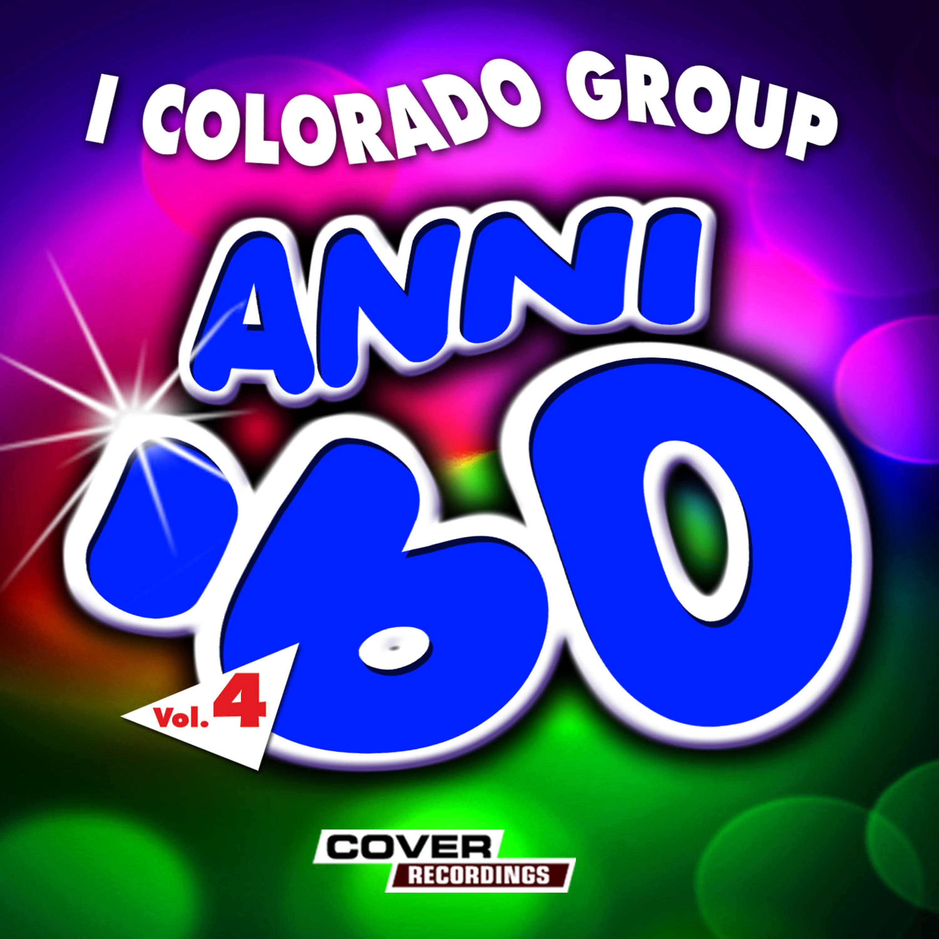 Постер альбома Anni 60 - Vol. 4