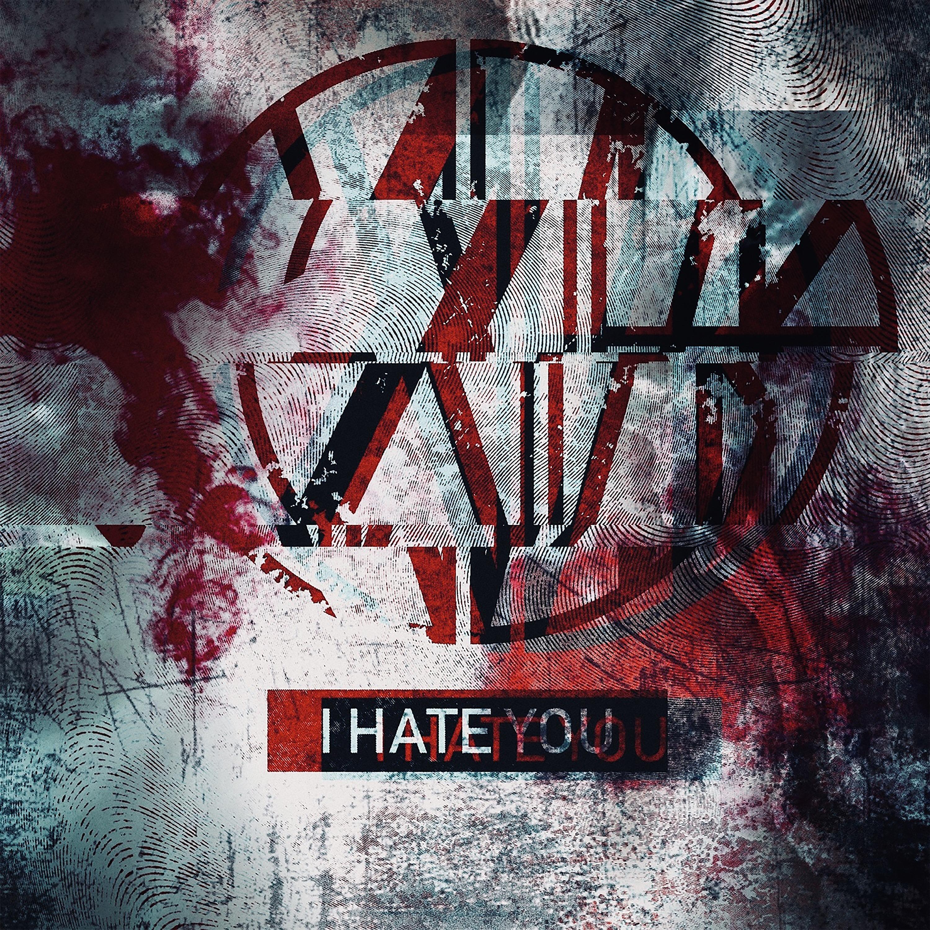 Постер альбома I Hate You