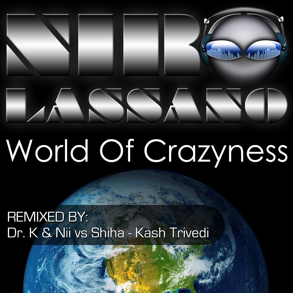 Постер альбома World of Crazynees (Remixes)