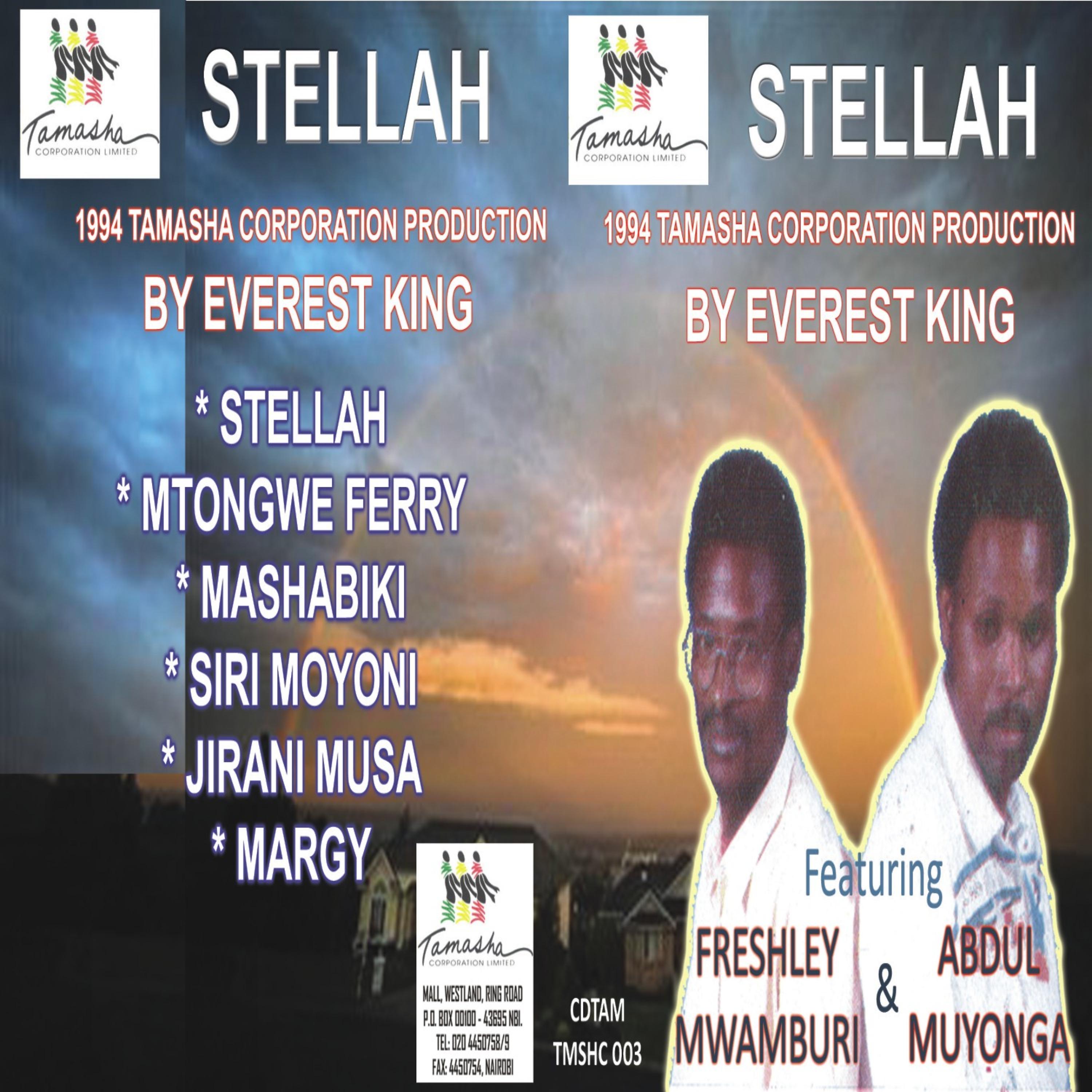 Постер альбома Stellah