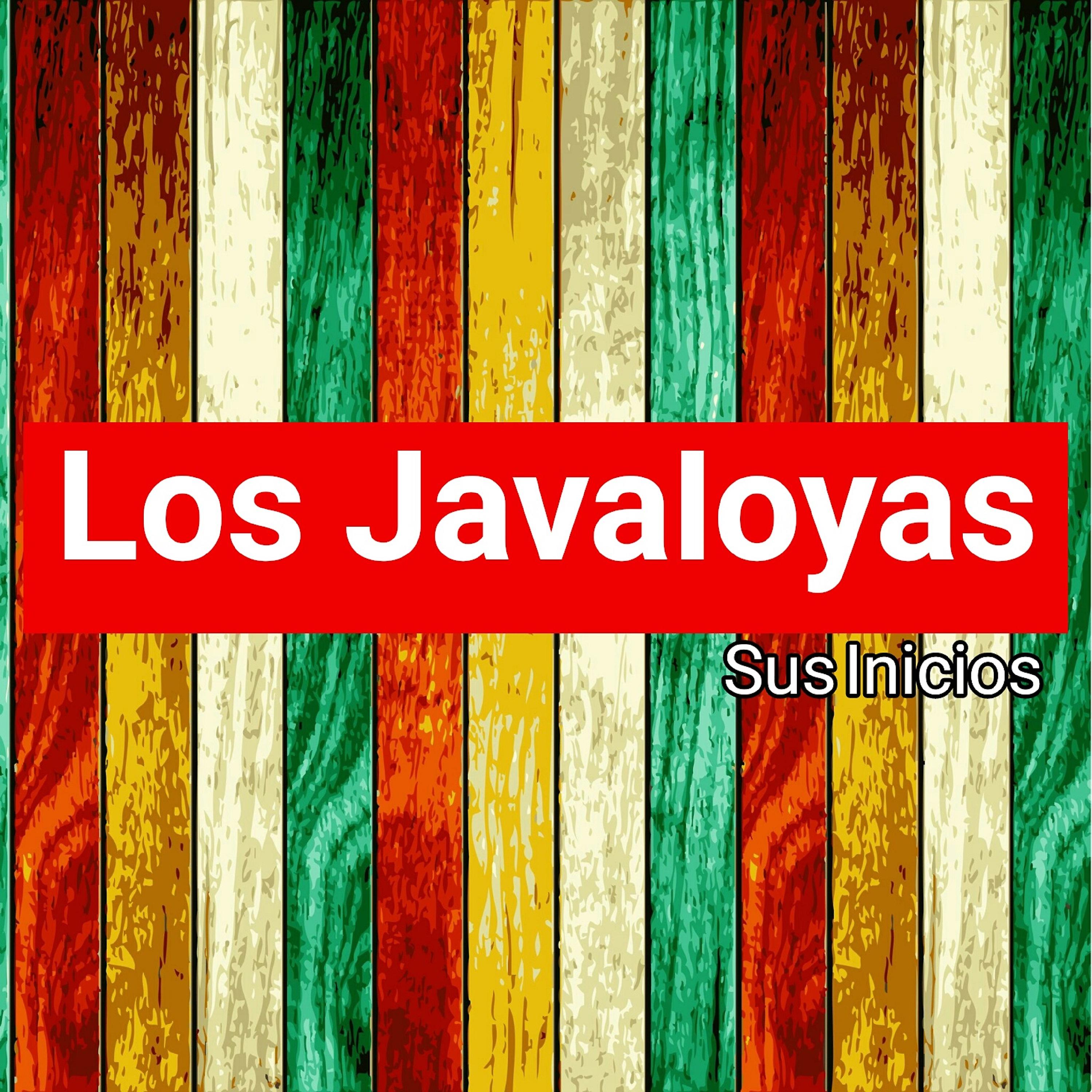 Постер альбома Los Javaloyas: Sus Inicios
