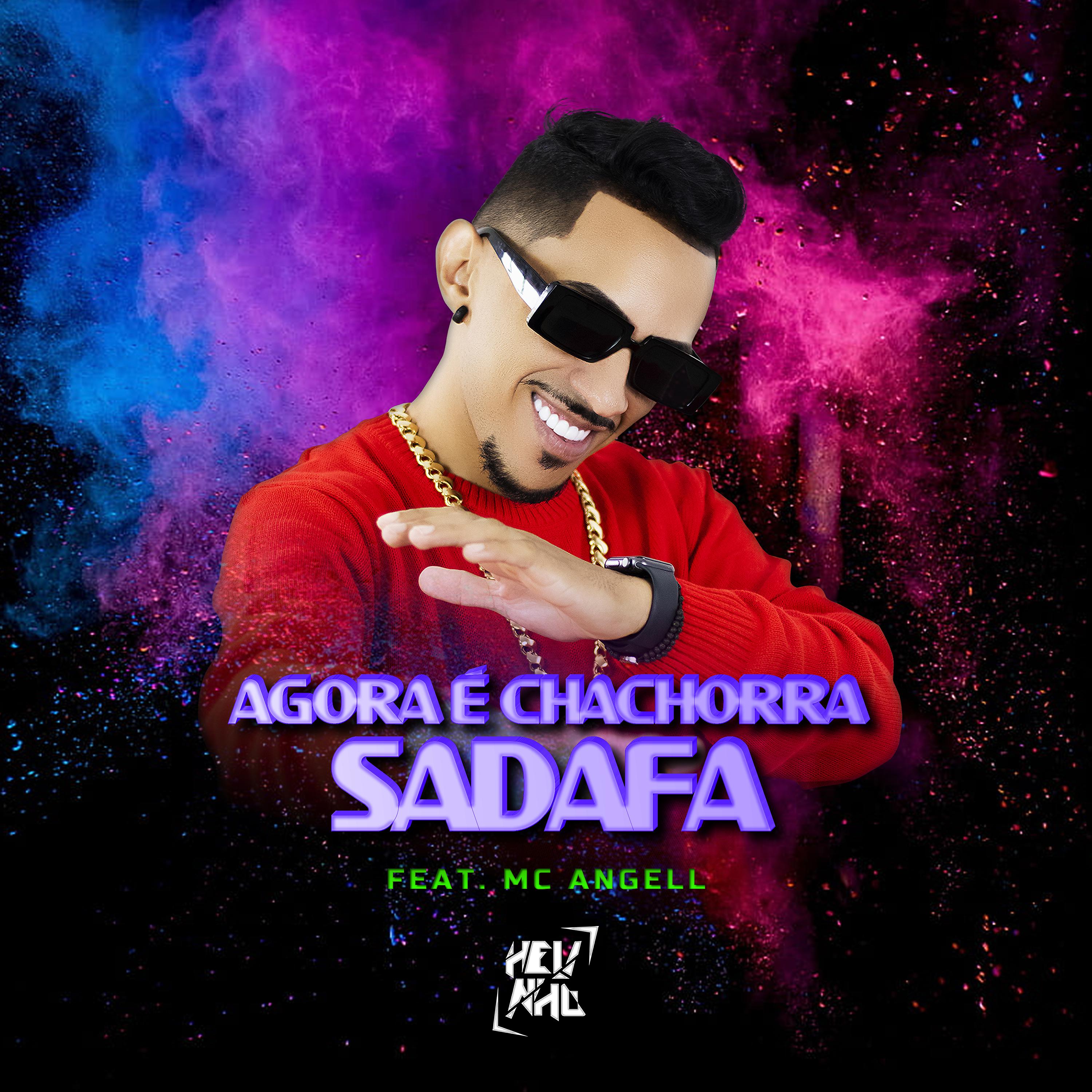Постер альбома Agora É Cachorra Safada