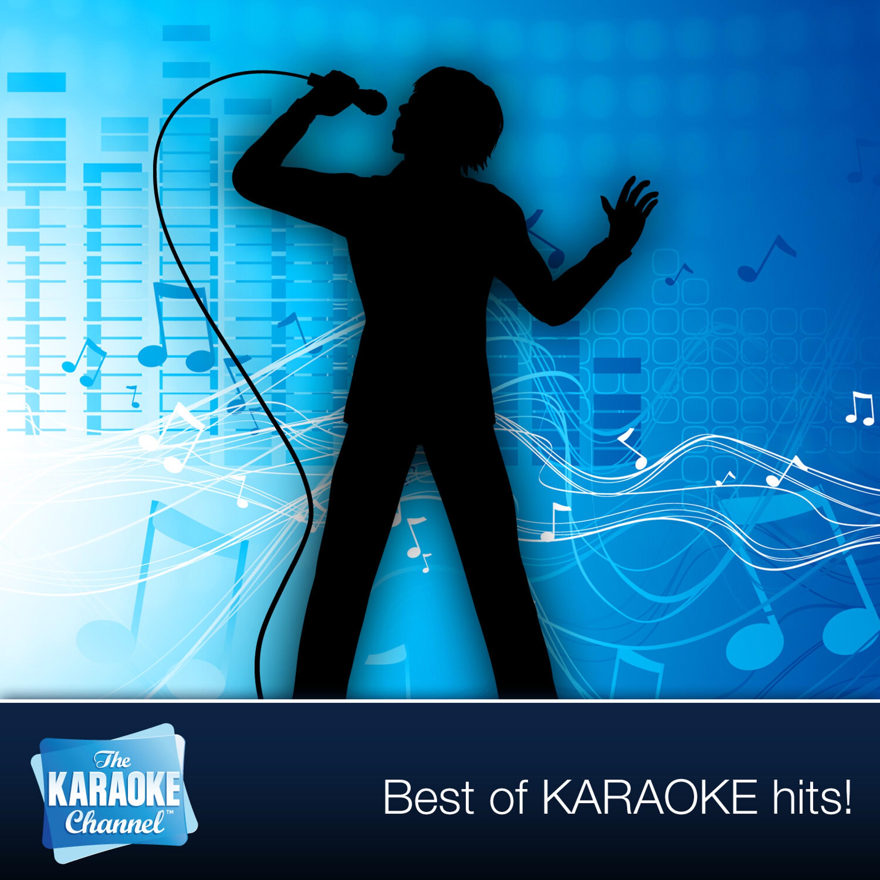 Постер альбома The Karaoke Channel - The Best Of Country Vol. - 192