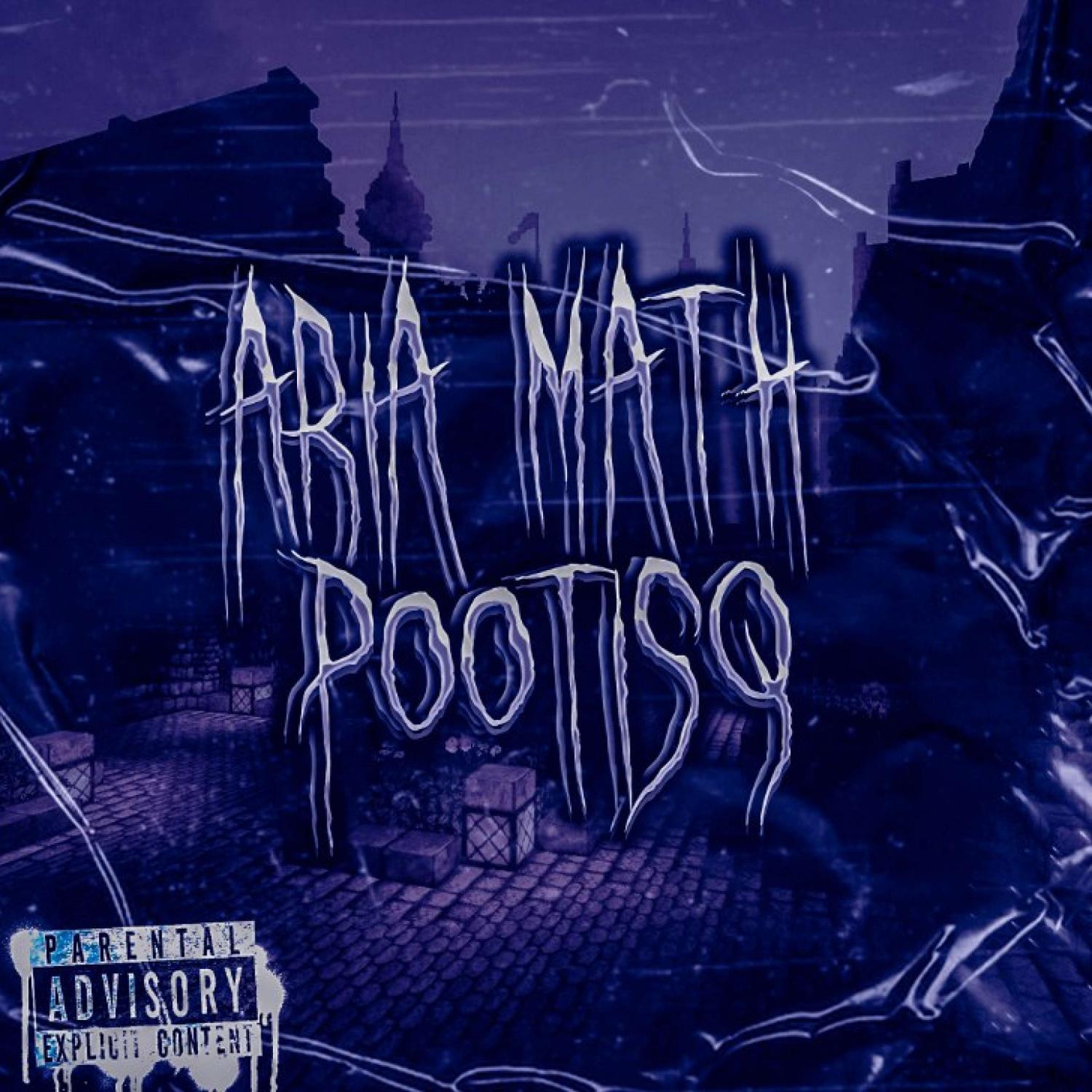 Постер альбома Aria Math (pootisq phonk remix, speed up)