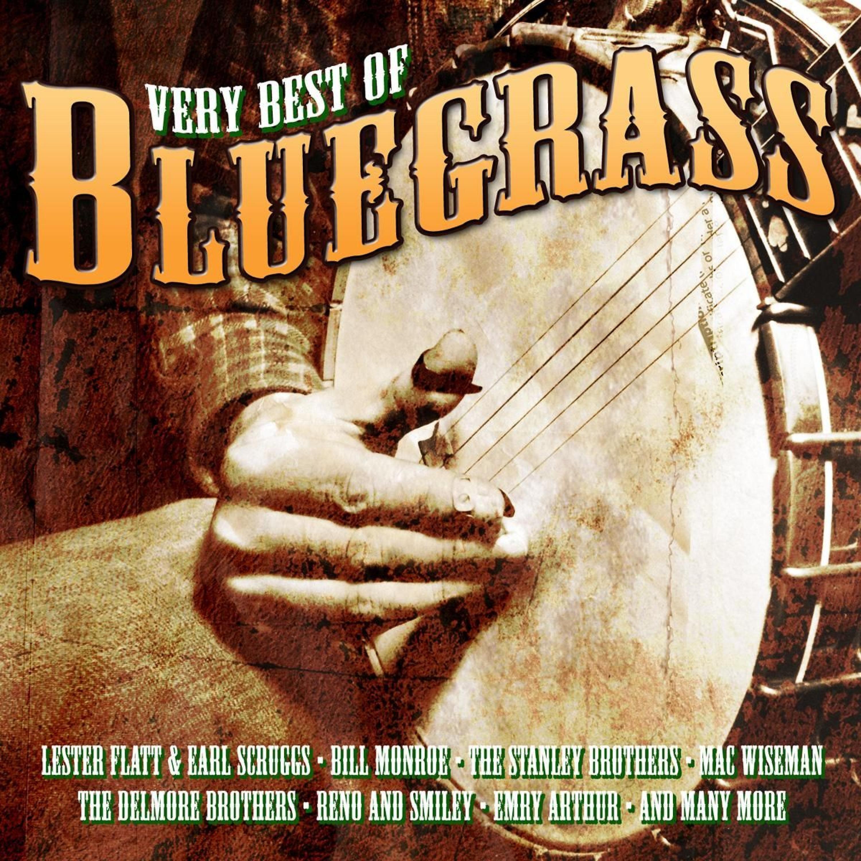Постер альбома Very Best of Bluegrass