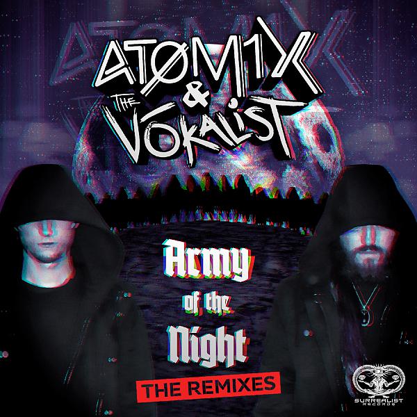 Постер альбома Army Of The Night (Remixes)