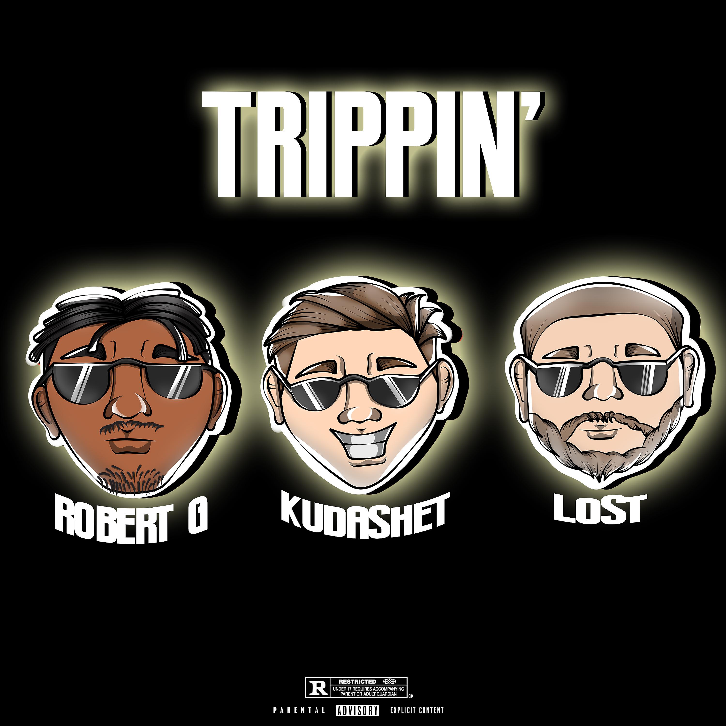 Постер альбома Trippin'