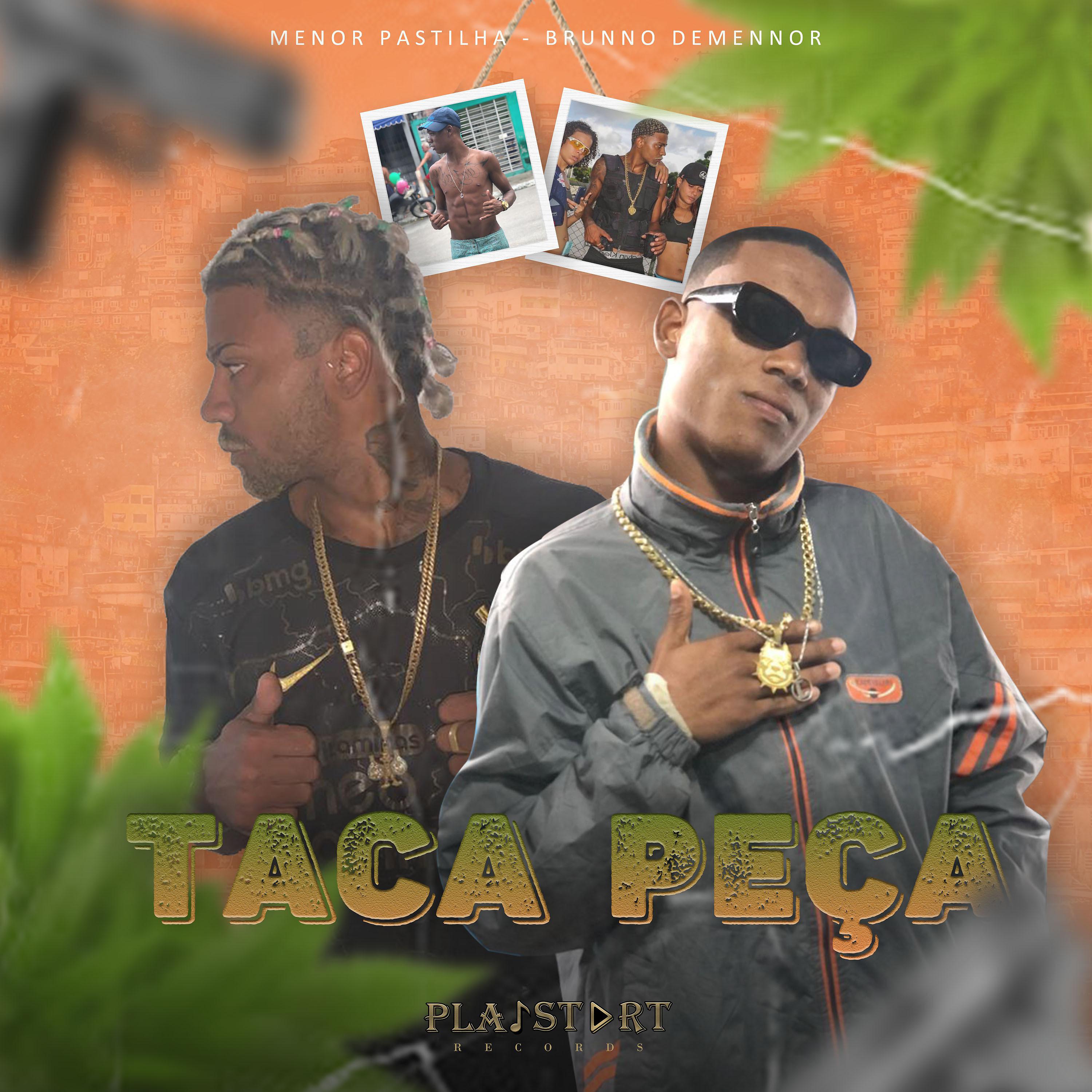 Постер альбома Taca Peça