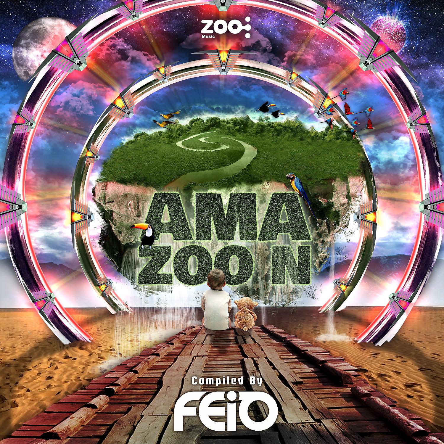 Постер альбома Amazoon