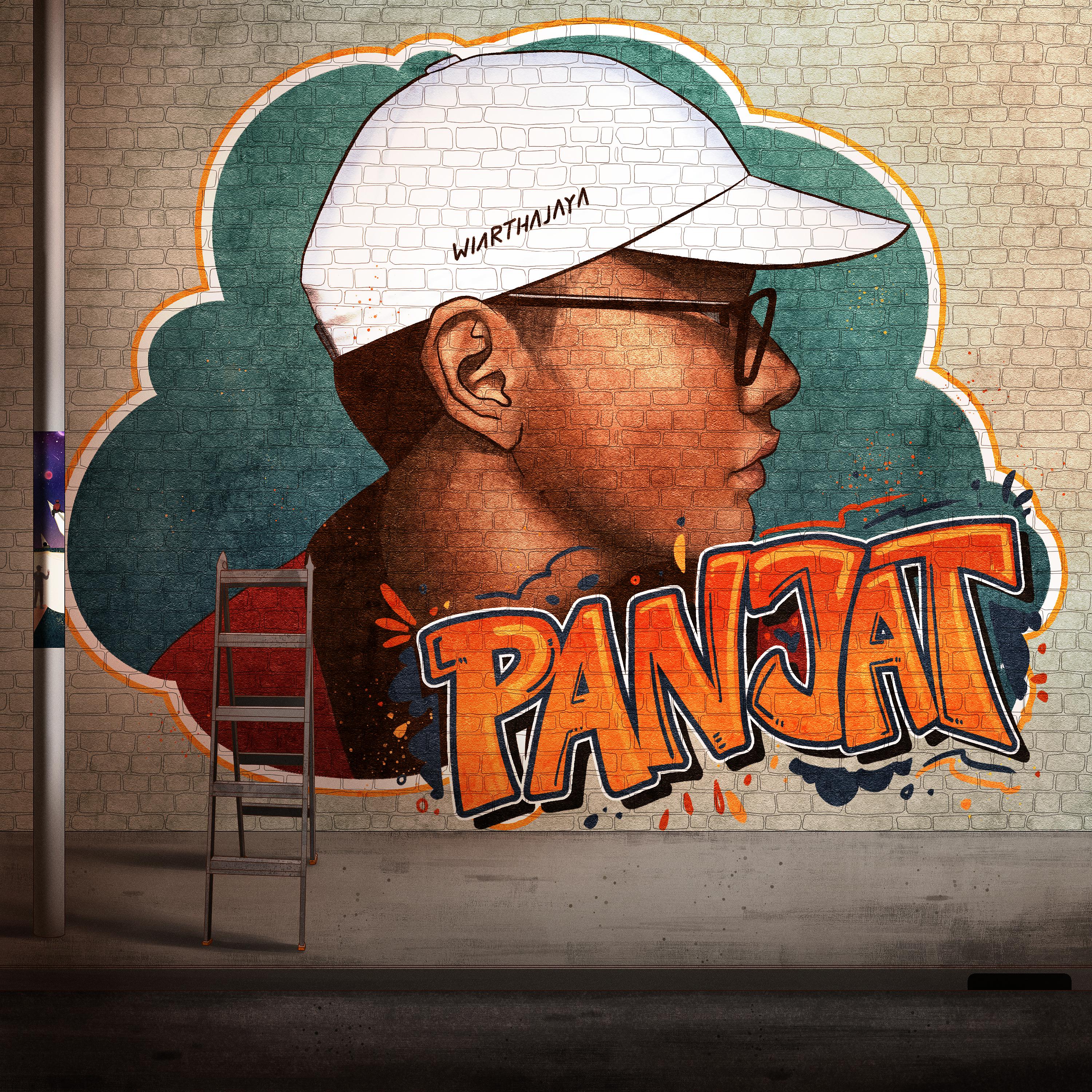 Постер альбома Panjat