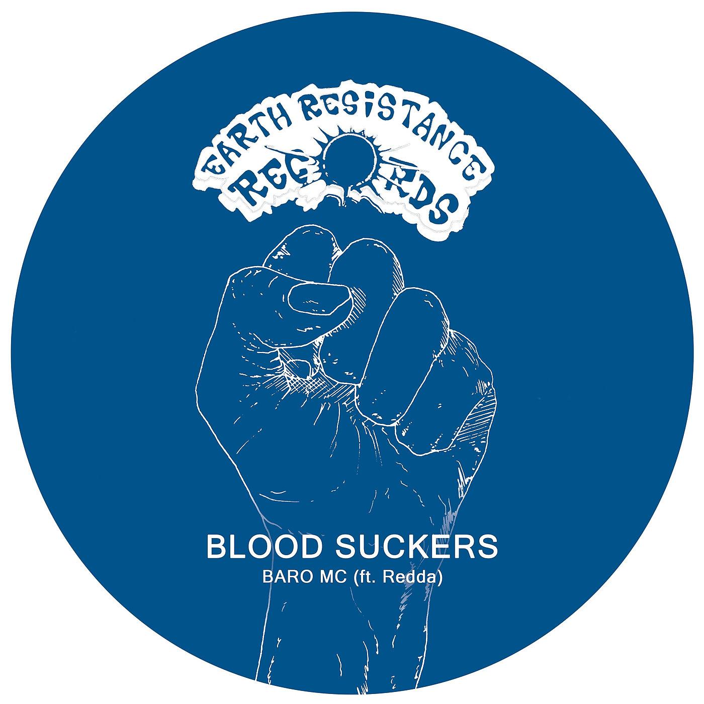 Постер альбома Blood Suckers