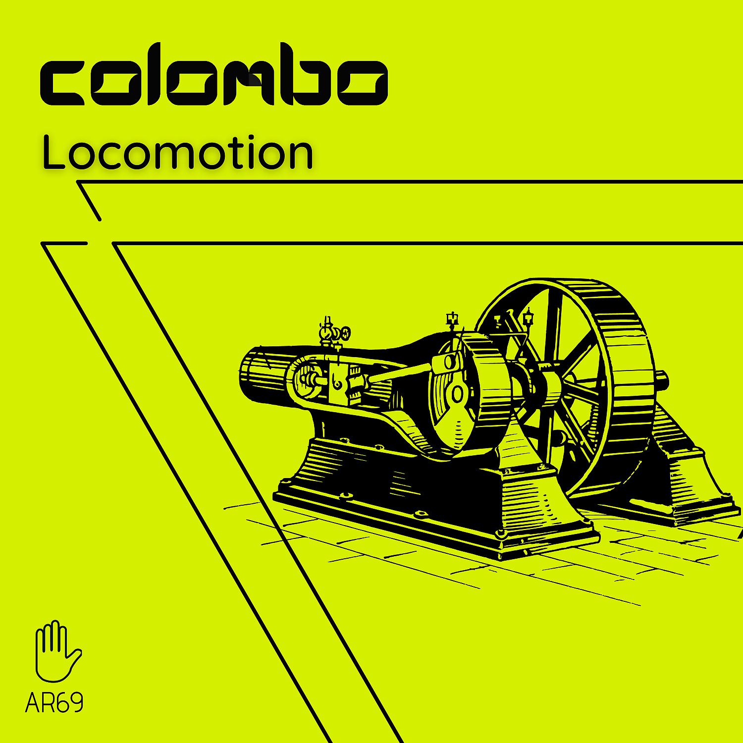 Постер альбома Locomotion