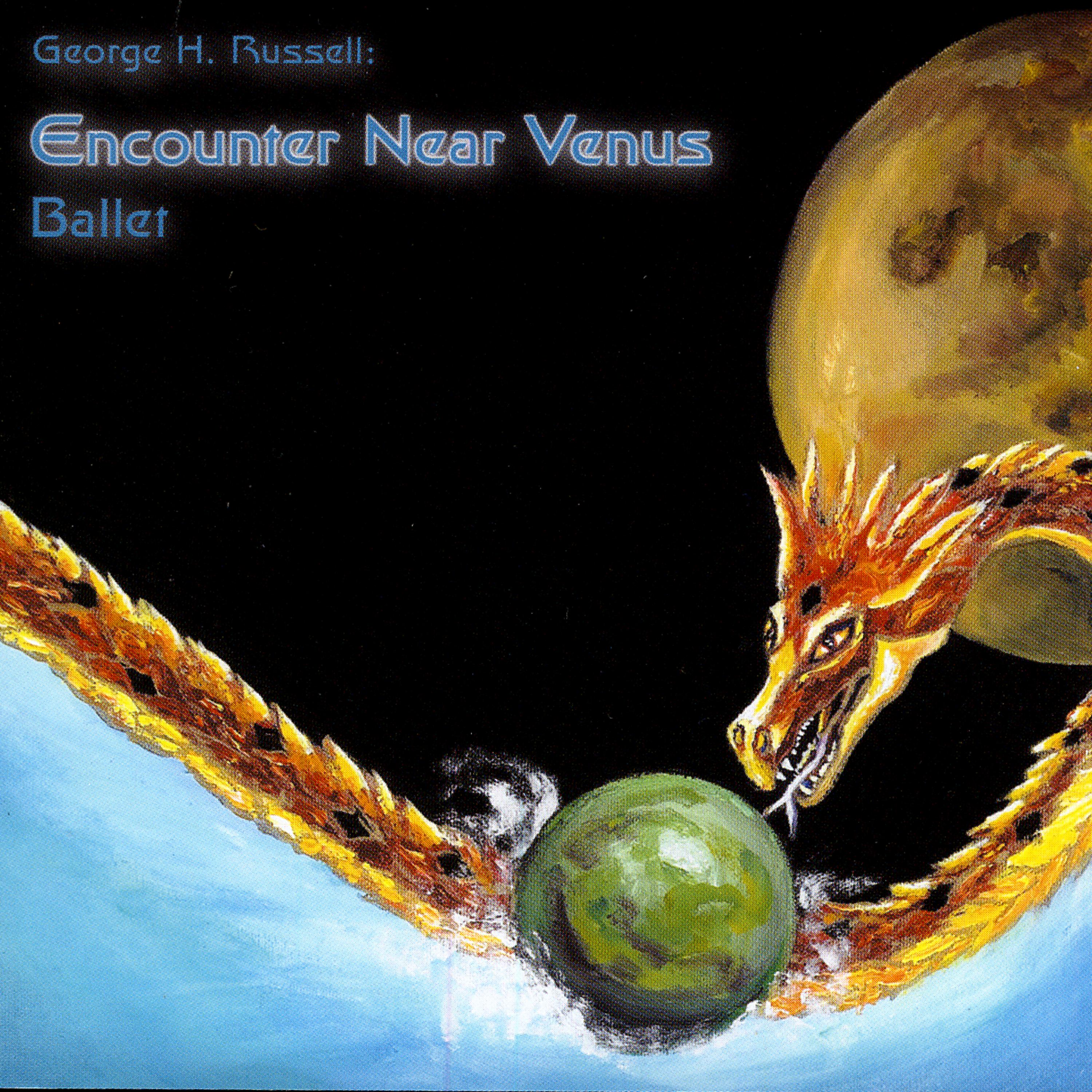 Постер альбома Encounter Near Venus