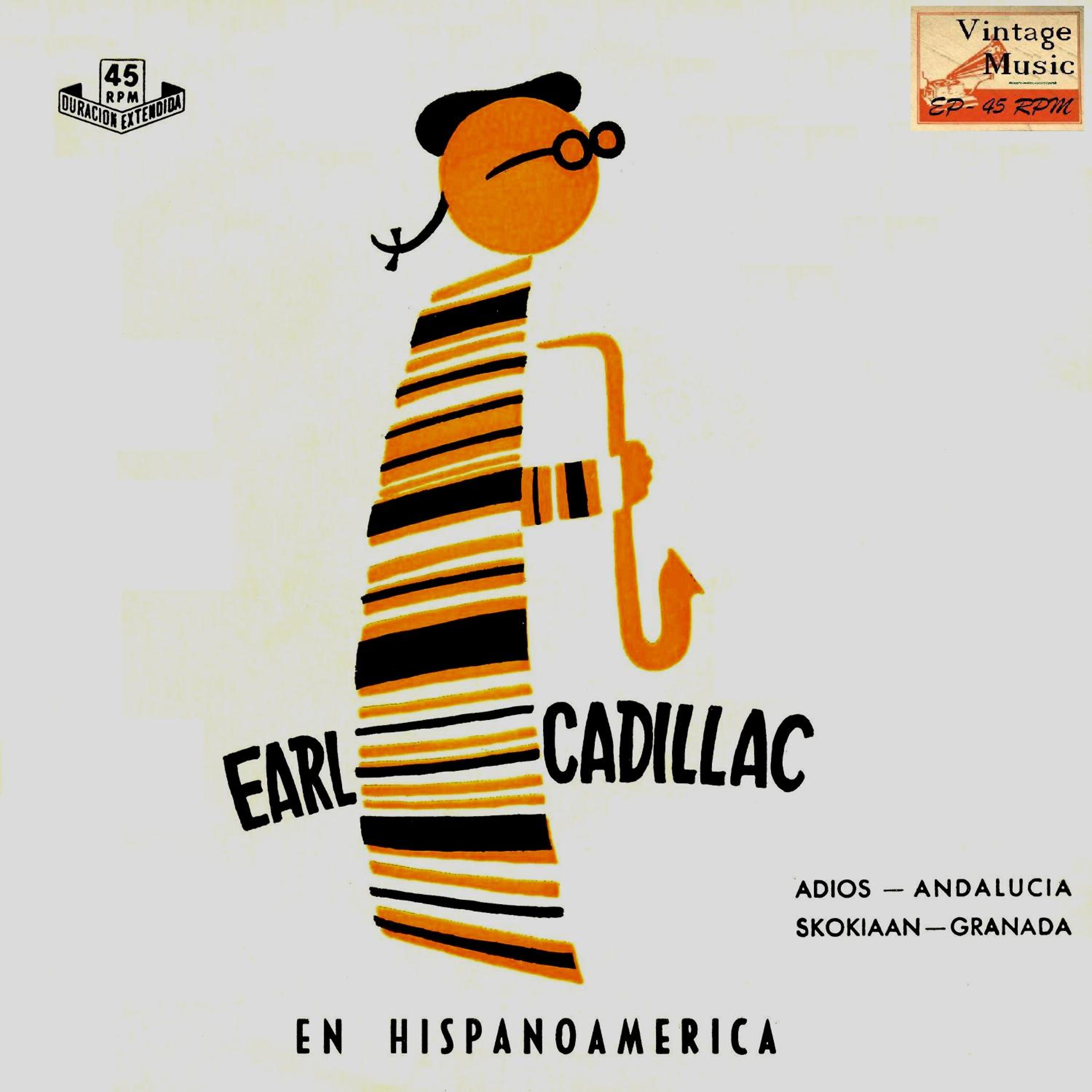 Постер альбома Vintage Dance Orchestras No. 276 - EP: En Hispanoamérica