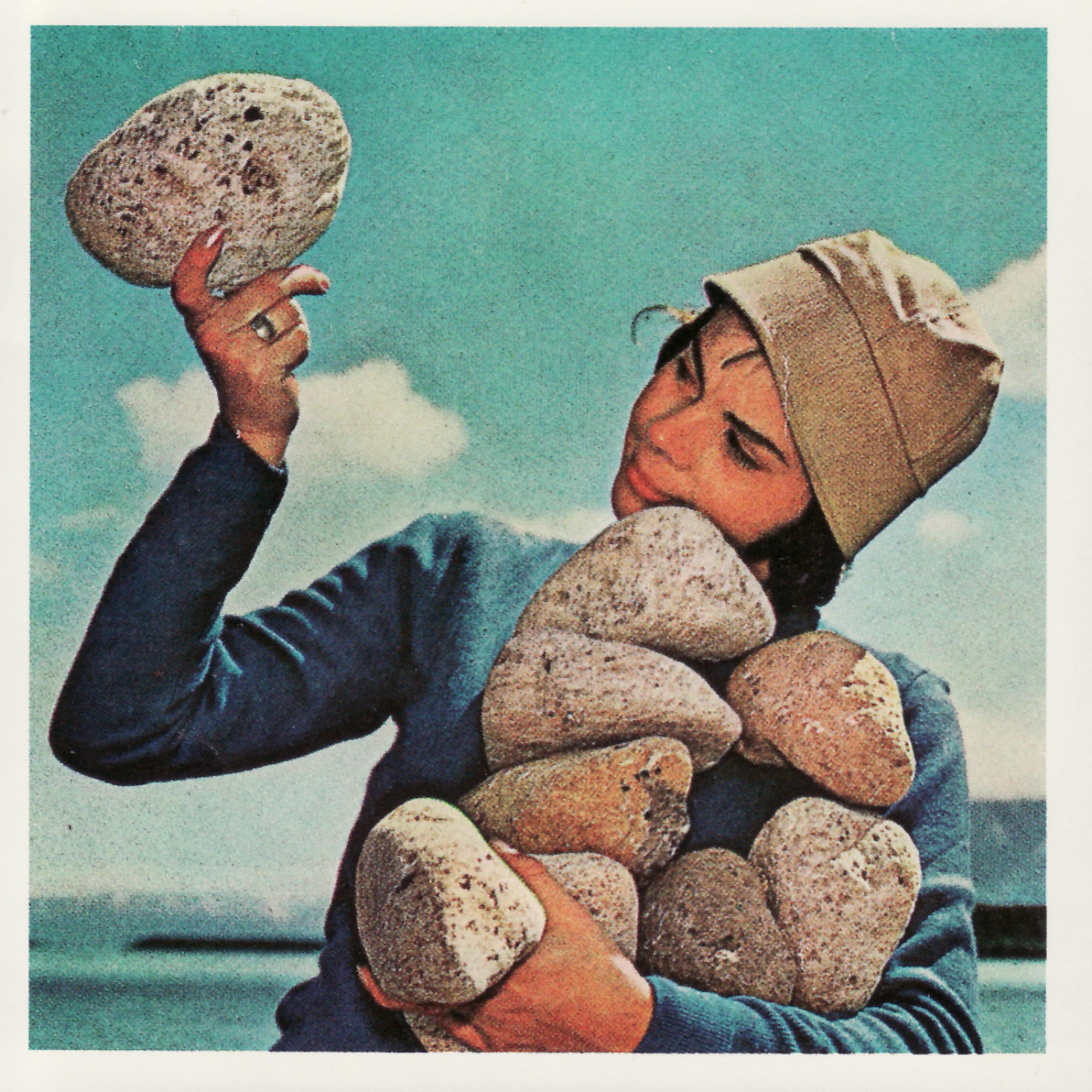 Постер альбома Pebbles