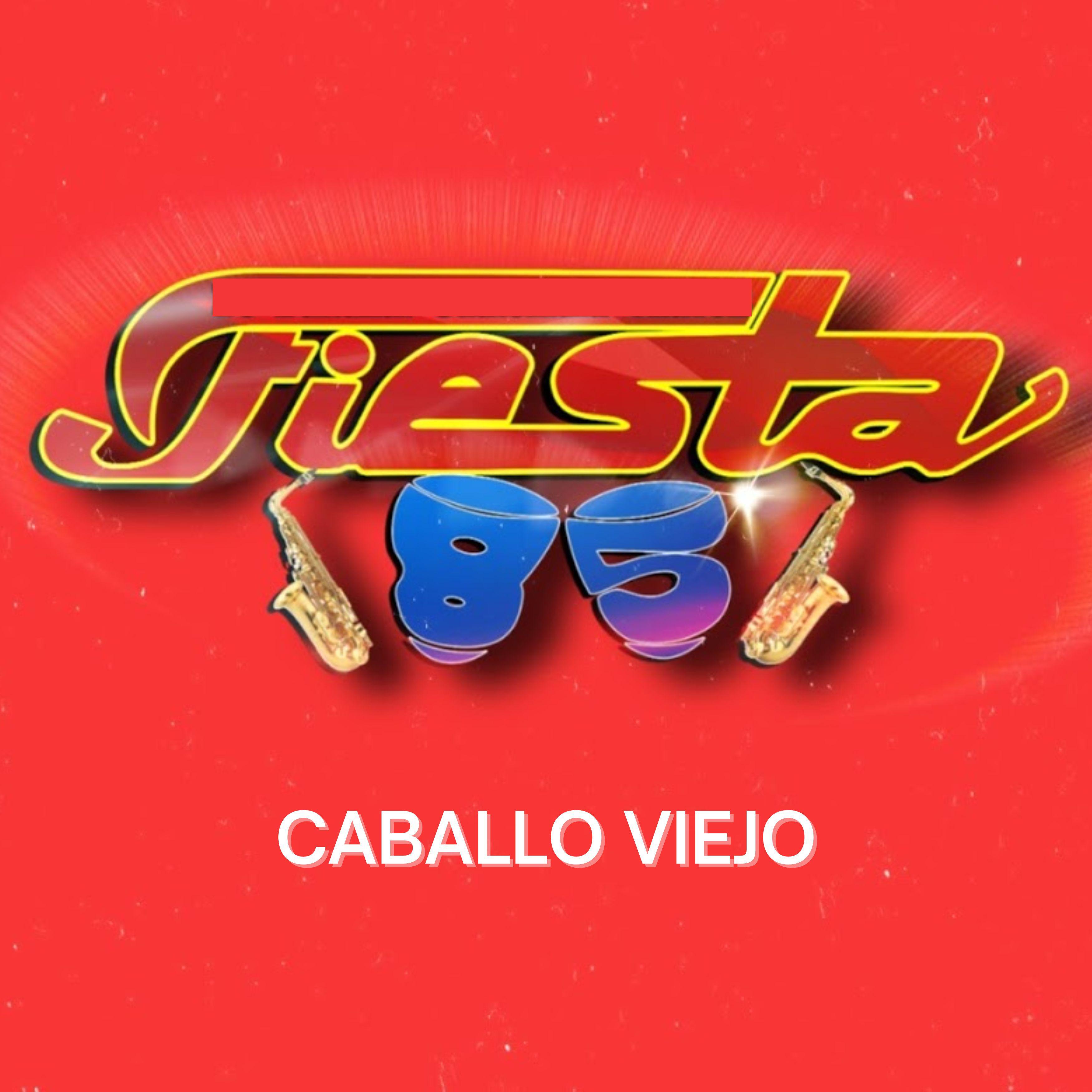 Постер альбома Caballo Viejo