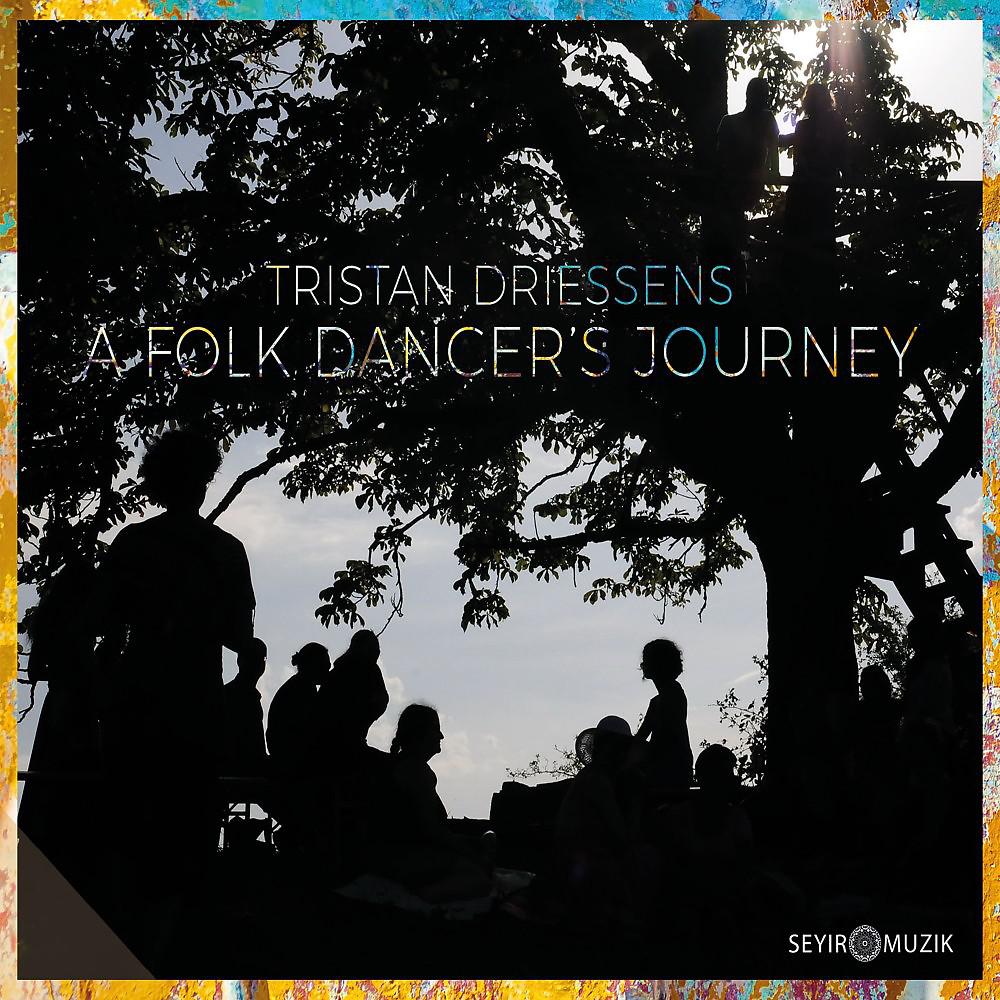 Постер альбома A Folk Dancer's Journey