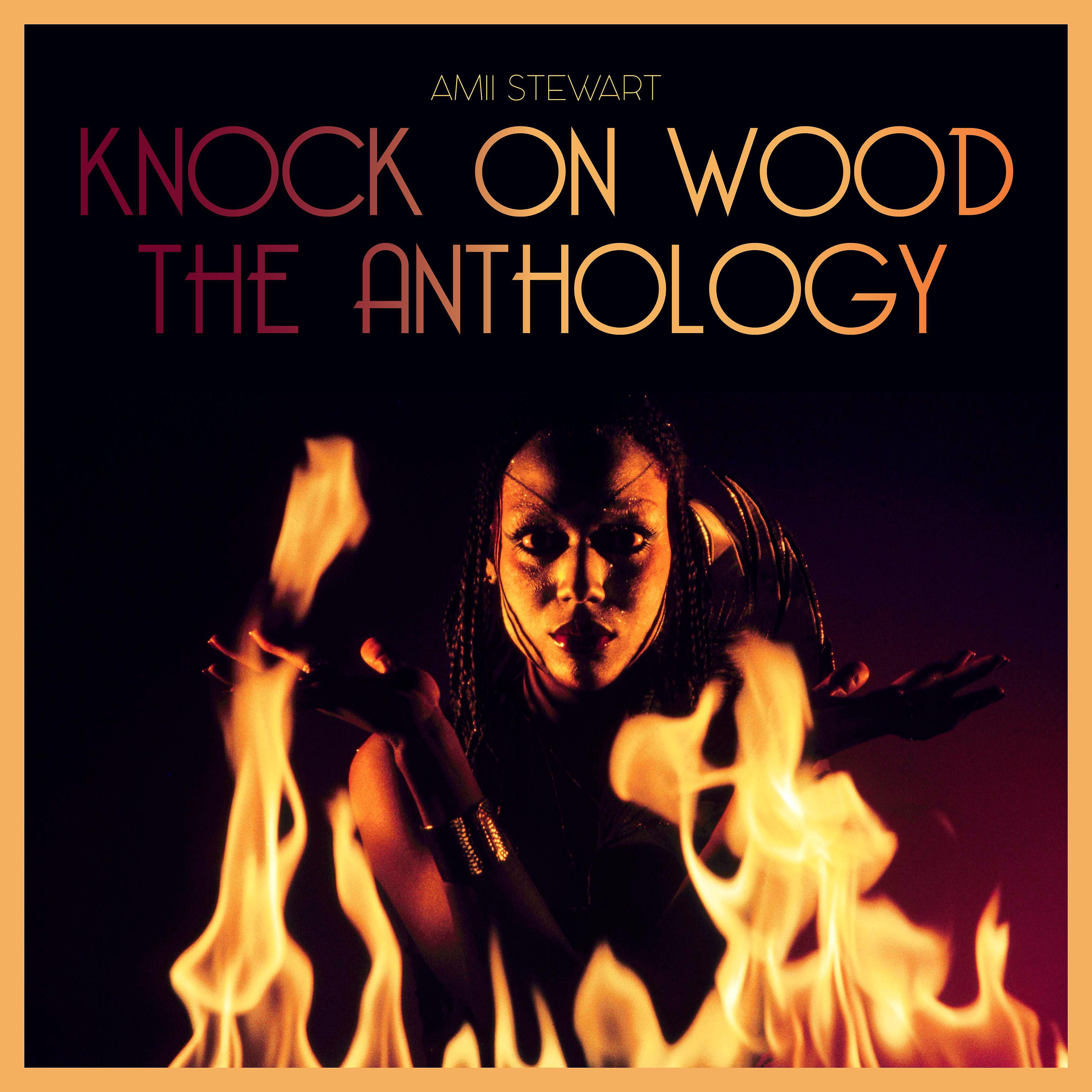 Постер альбома Knock On Wood: The Anthology