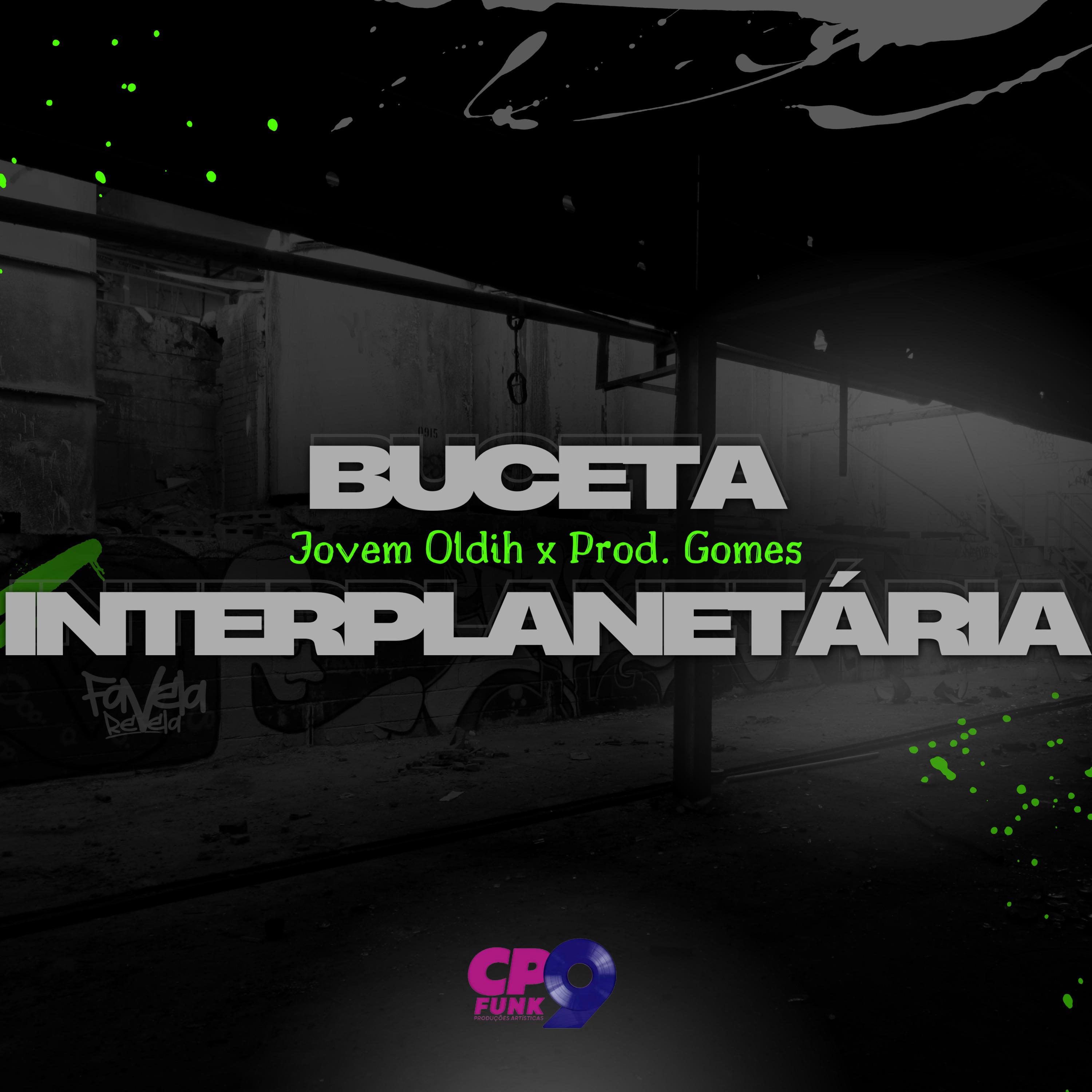 Постер альбома Buceta Interplanetária